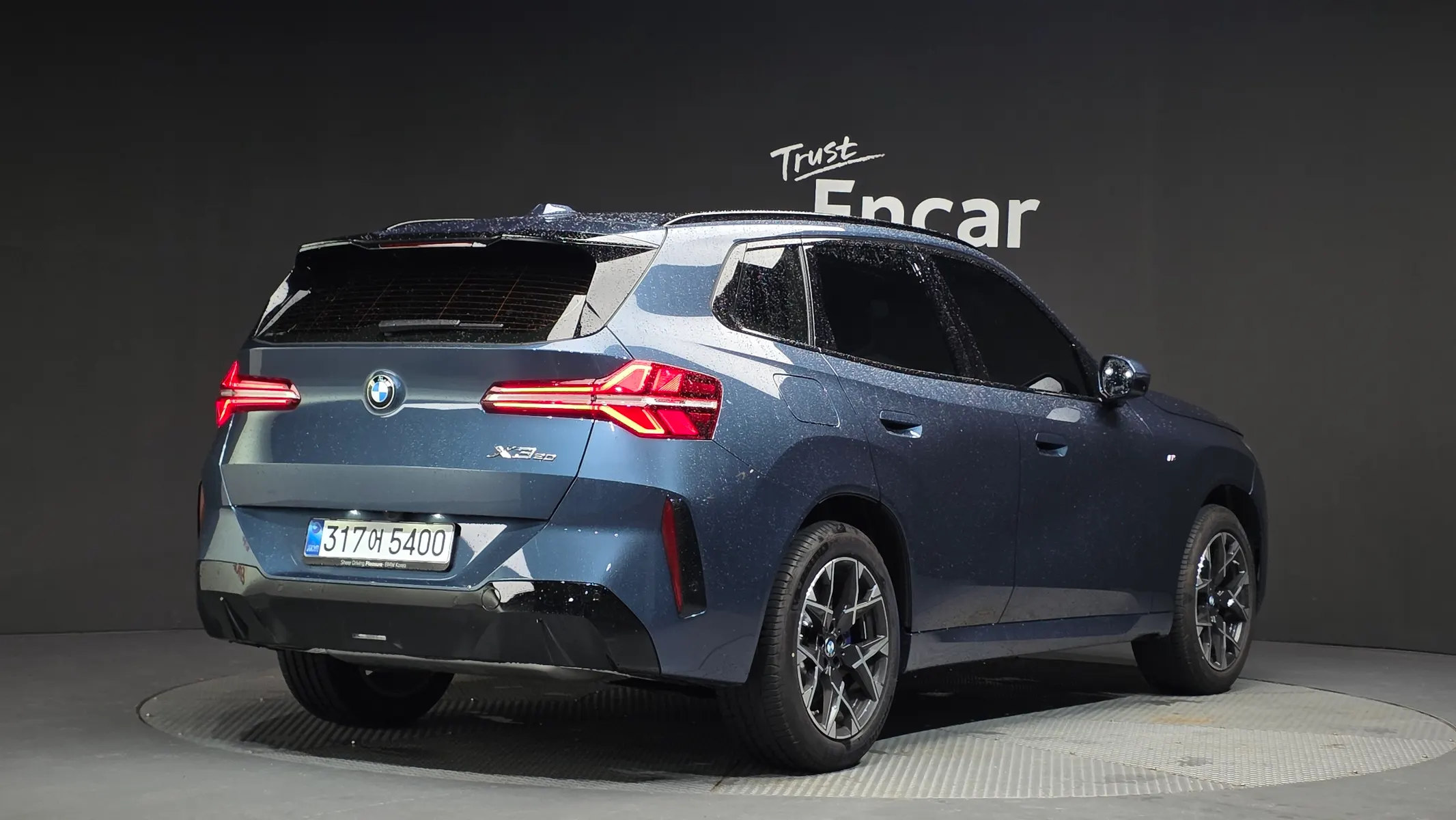 BMW X3 (G45) xDrive 20 M 2026 2/33
