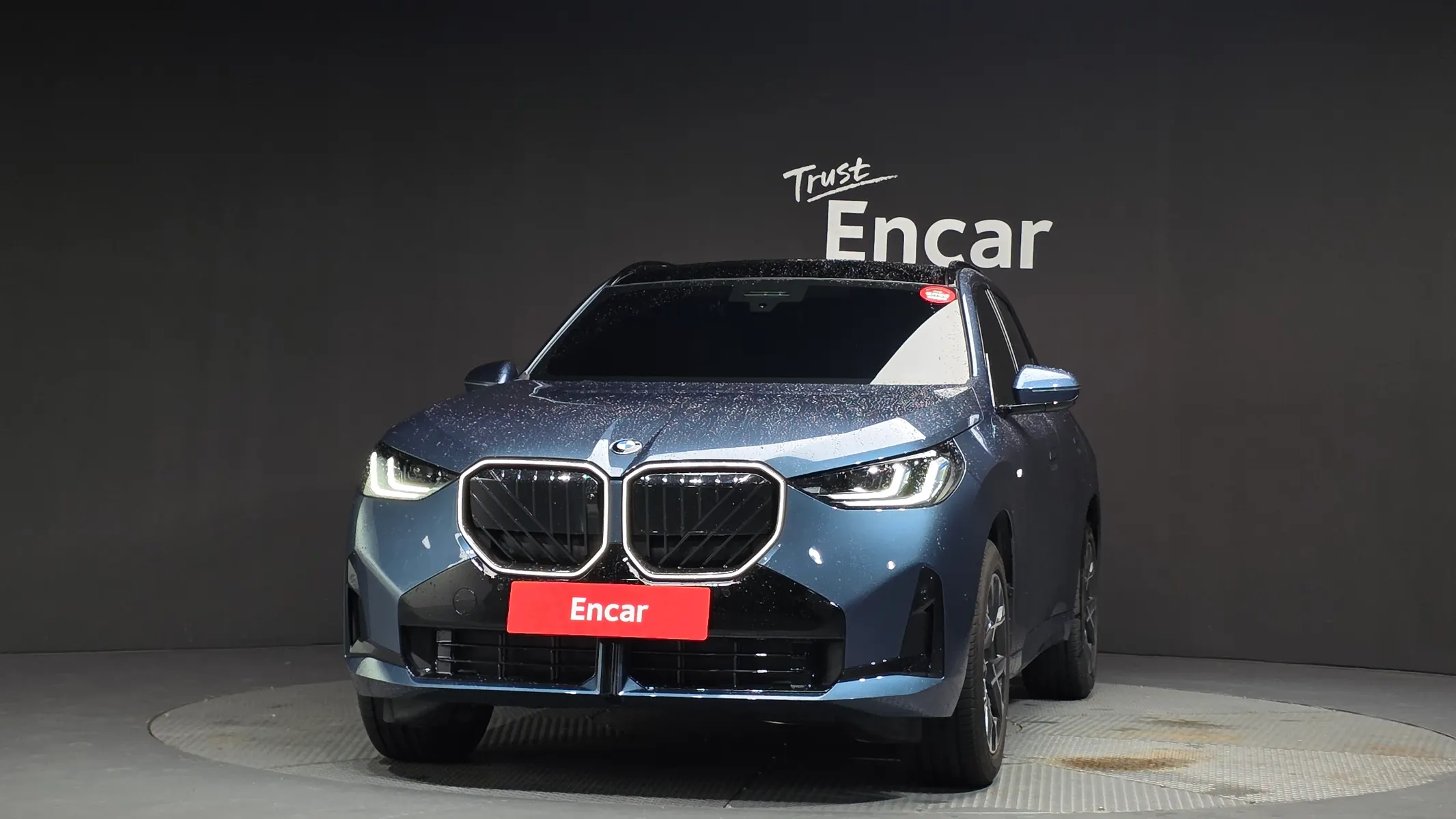 BMW X3 (G45) xDrive 20 M 2026 3/33