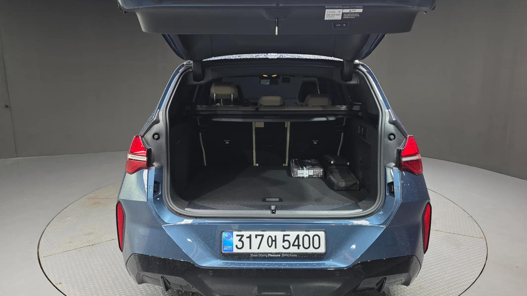 BMW X3 (G45) xDrive 20 M 2026 32/33