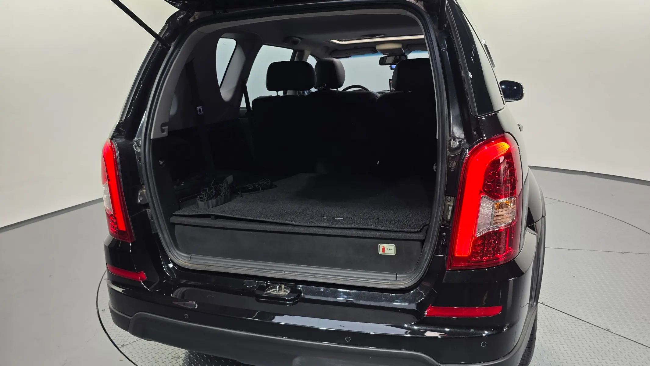 KG Mobility W 2.0 4WD RX7 2014 33/34
