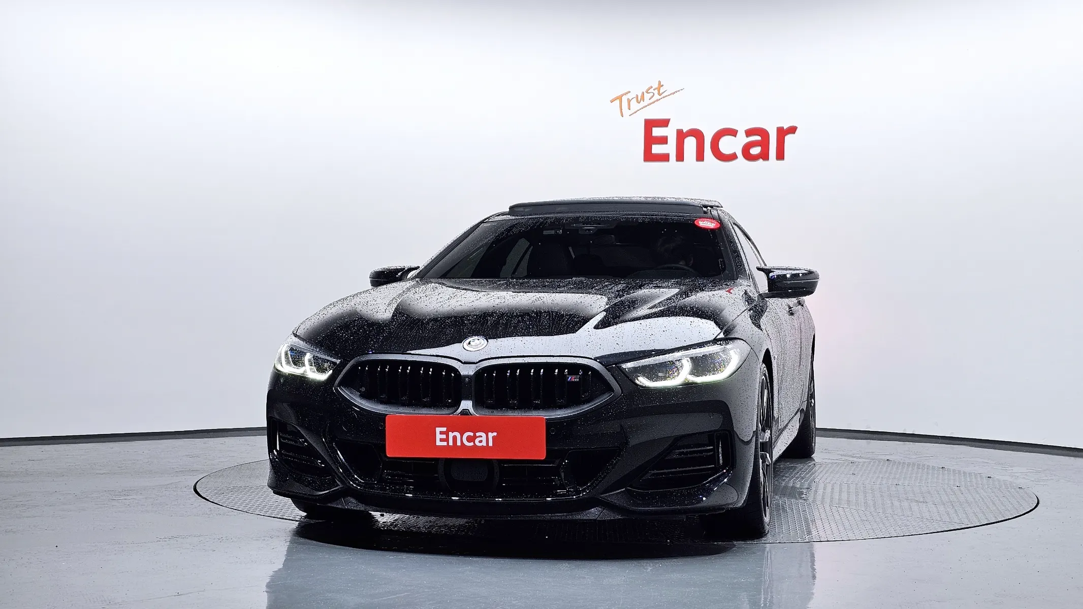 BMW 8 Series (G15) M850i xDrive 2023 3/39