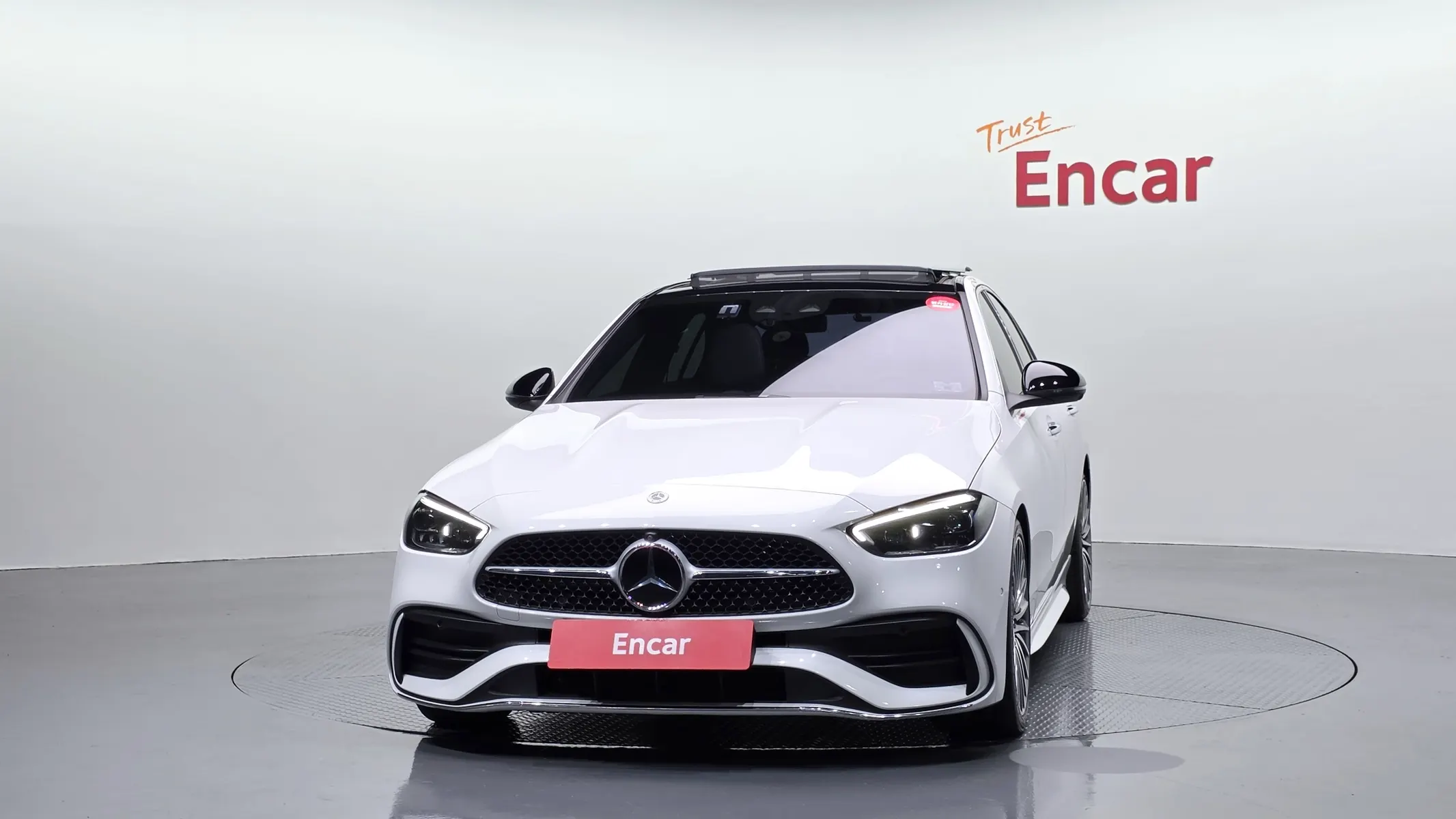 Mercedes-Benz C-Class W206 C300 4MATIC AMG Line 2023 3/33