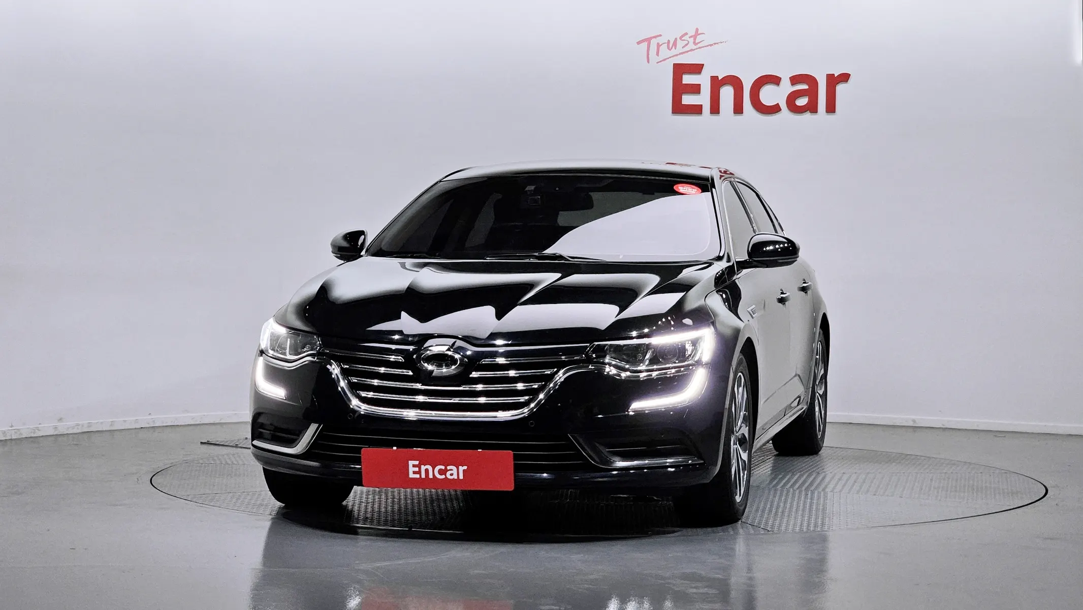 Renault Korea SM6 2.0 GDe RE 2017 2/5