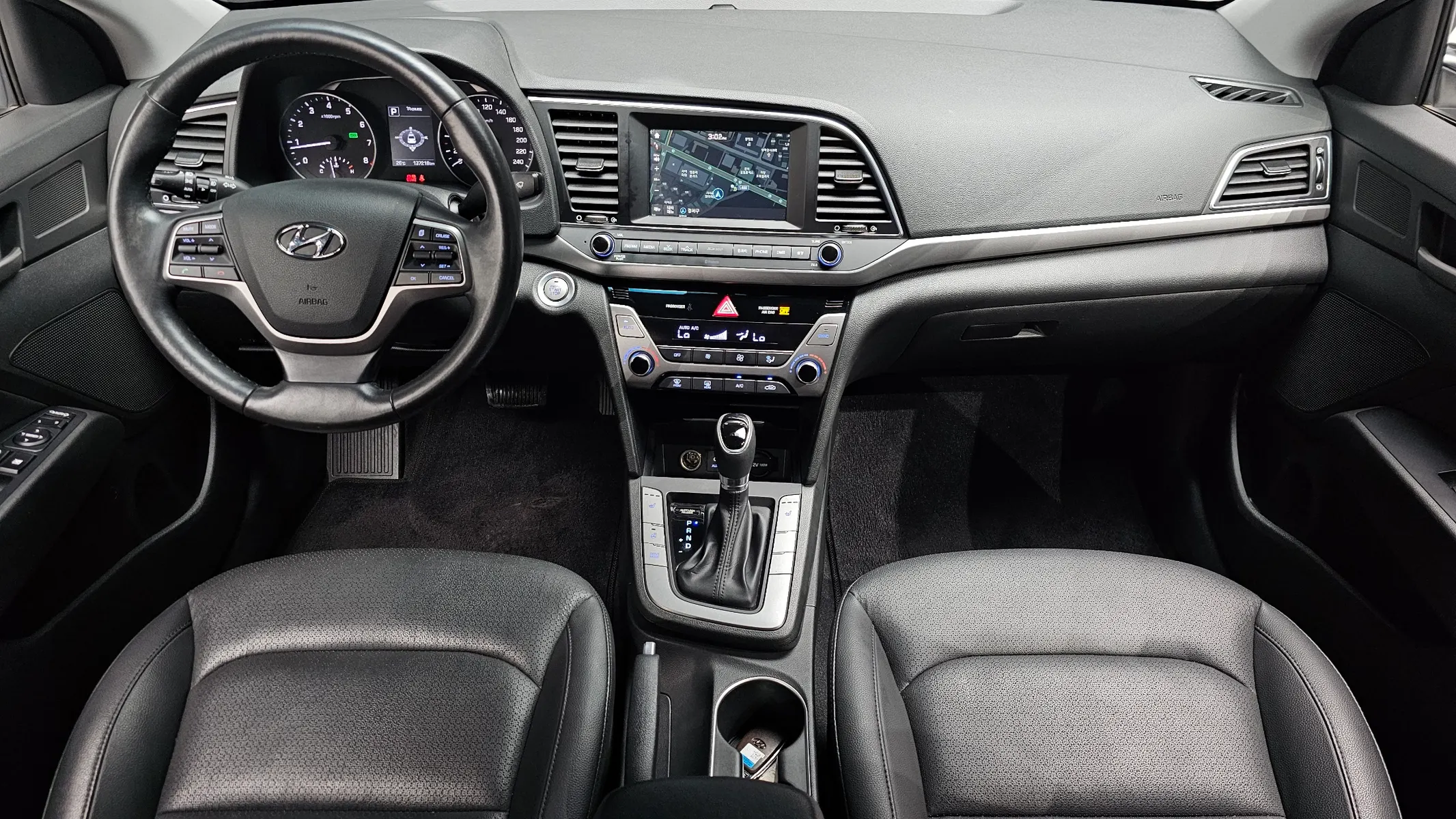 Hyundai AD 1.6 GDI 2016 4/5