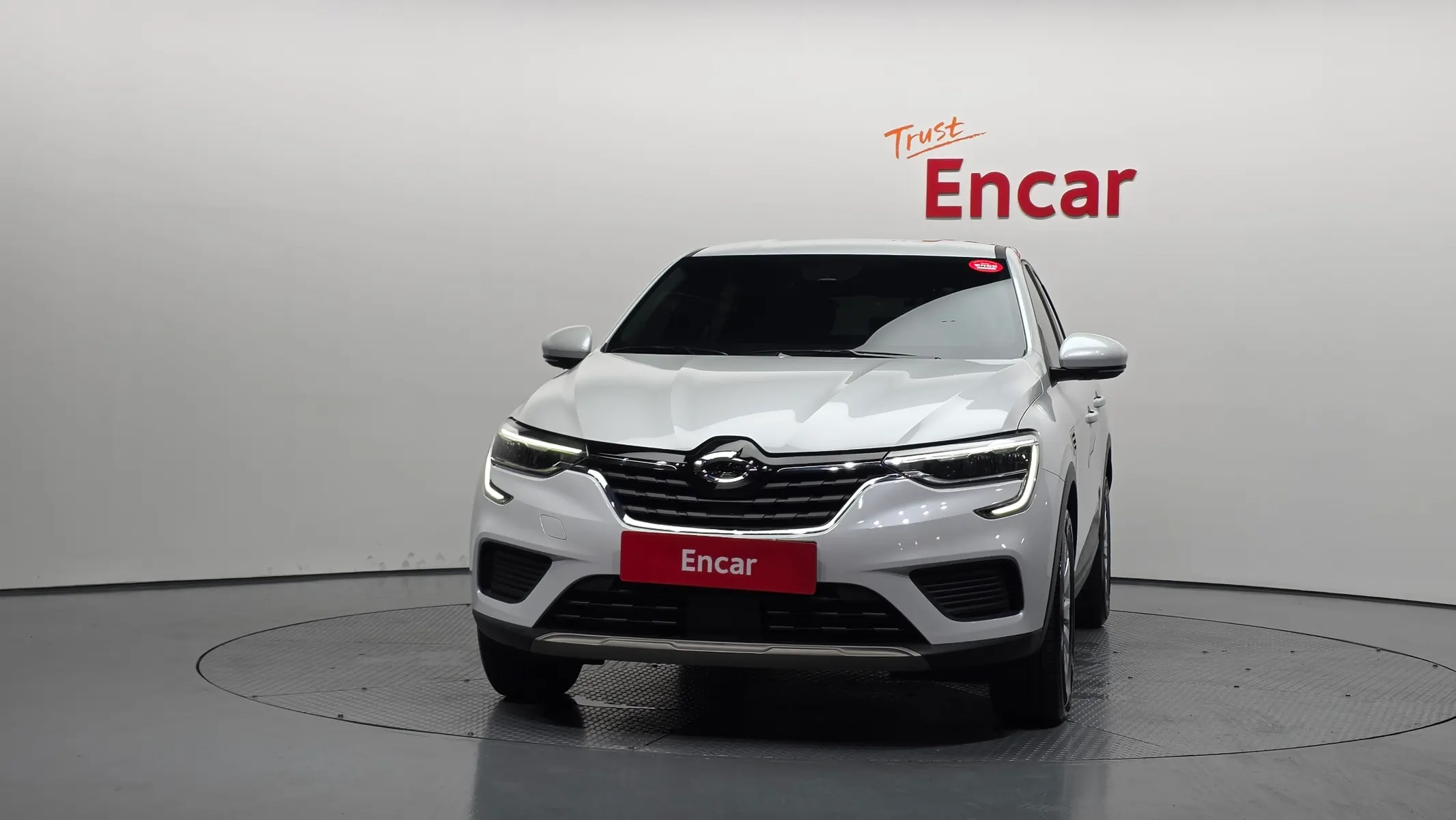 Renault Korea XM3 1.6 GTe LE 2020 2/5