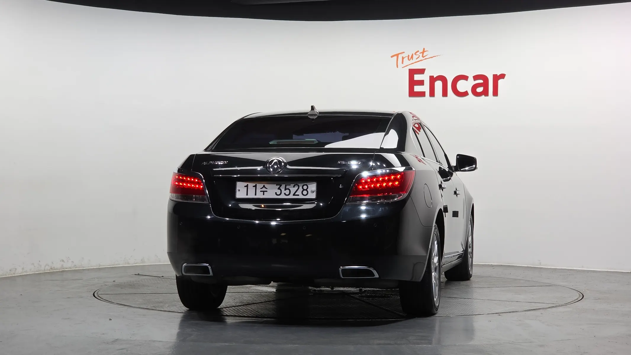 Chevrolet 알페온 EL240 2015 3/5