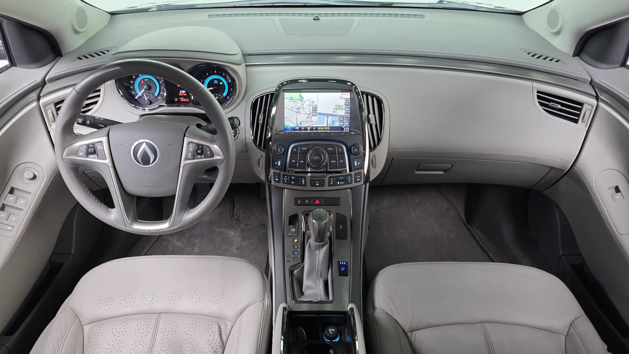 Chevrolet 알페온 EL240 2015 4/5