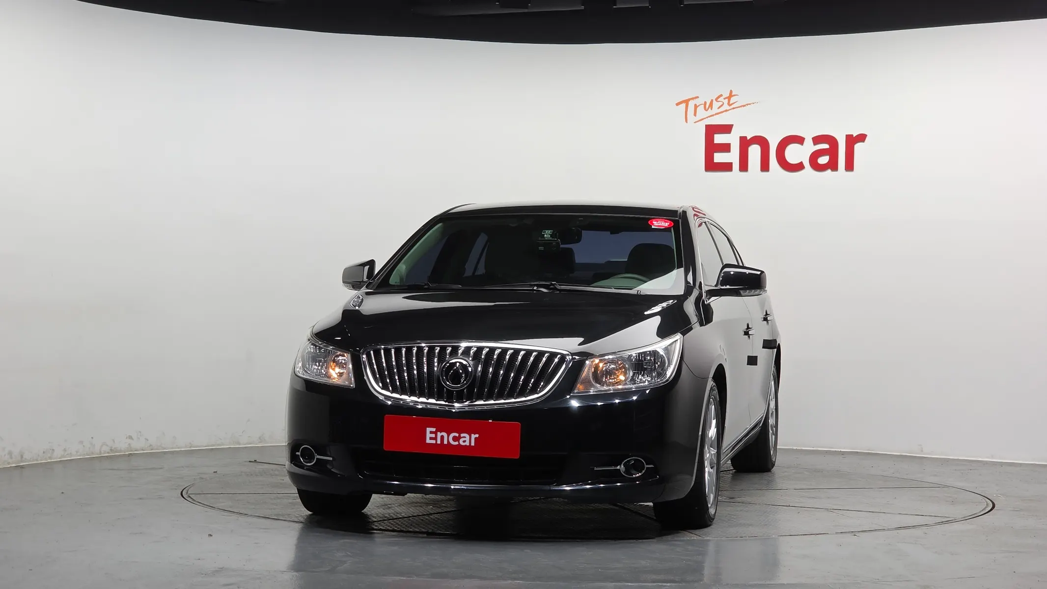 Chevrolet 알페온 EL240 2015 2/5