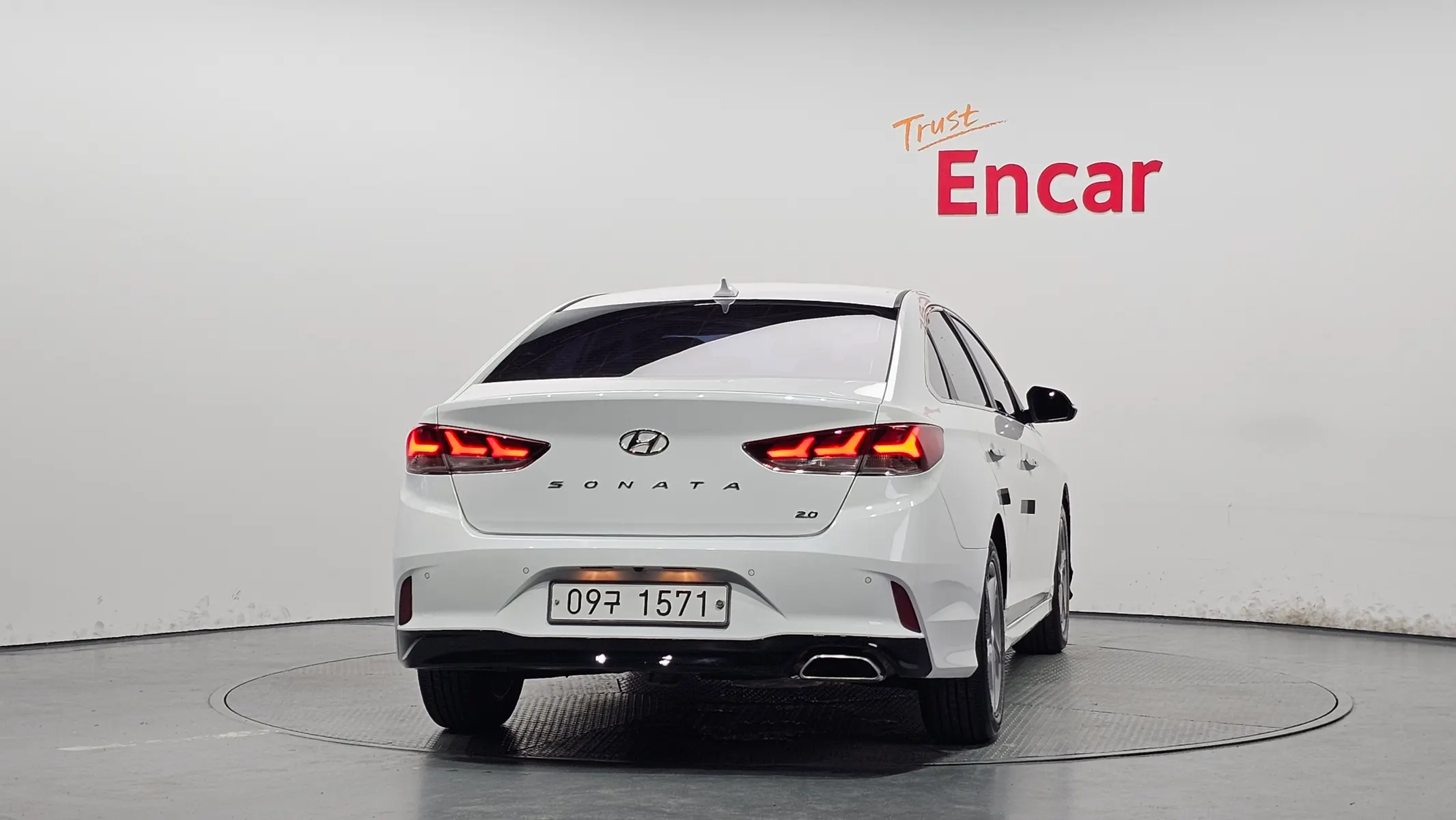 Hyundai 쏘나타 라이즈 2.0 2017 3/5