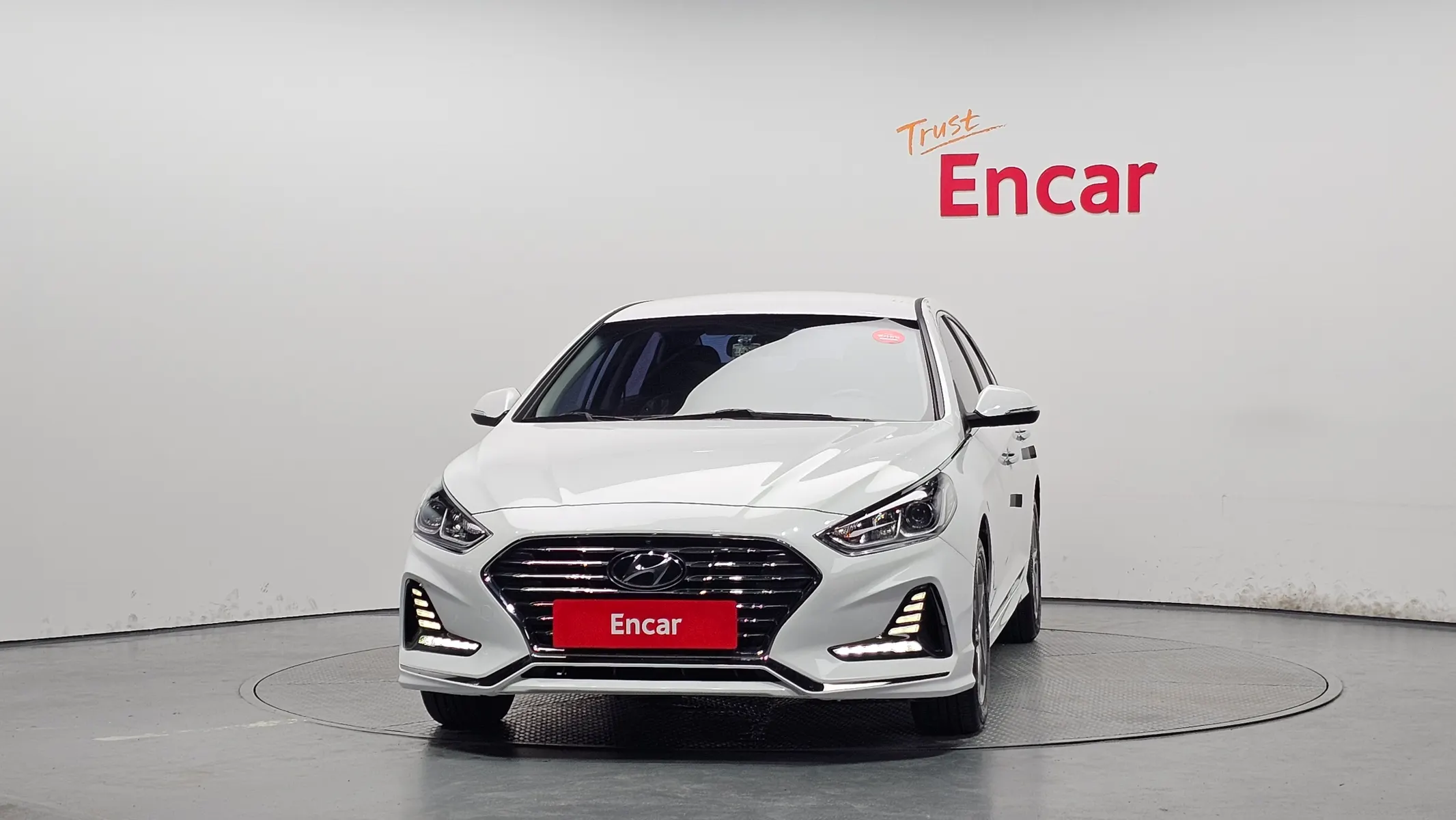 Hyundai 쏘나타 라이즈 2.0 2017 2/5
