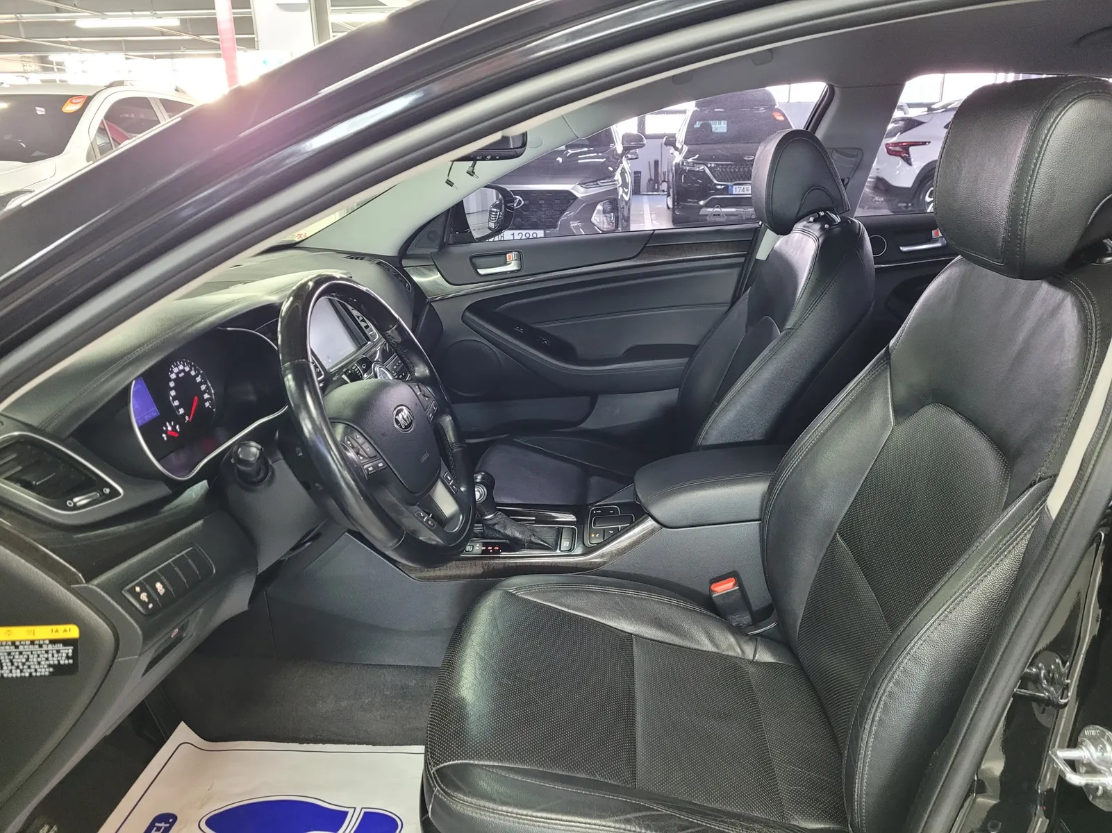 Kia K7 2.4 GDI 2013 4/5