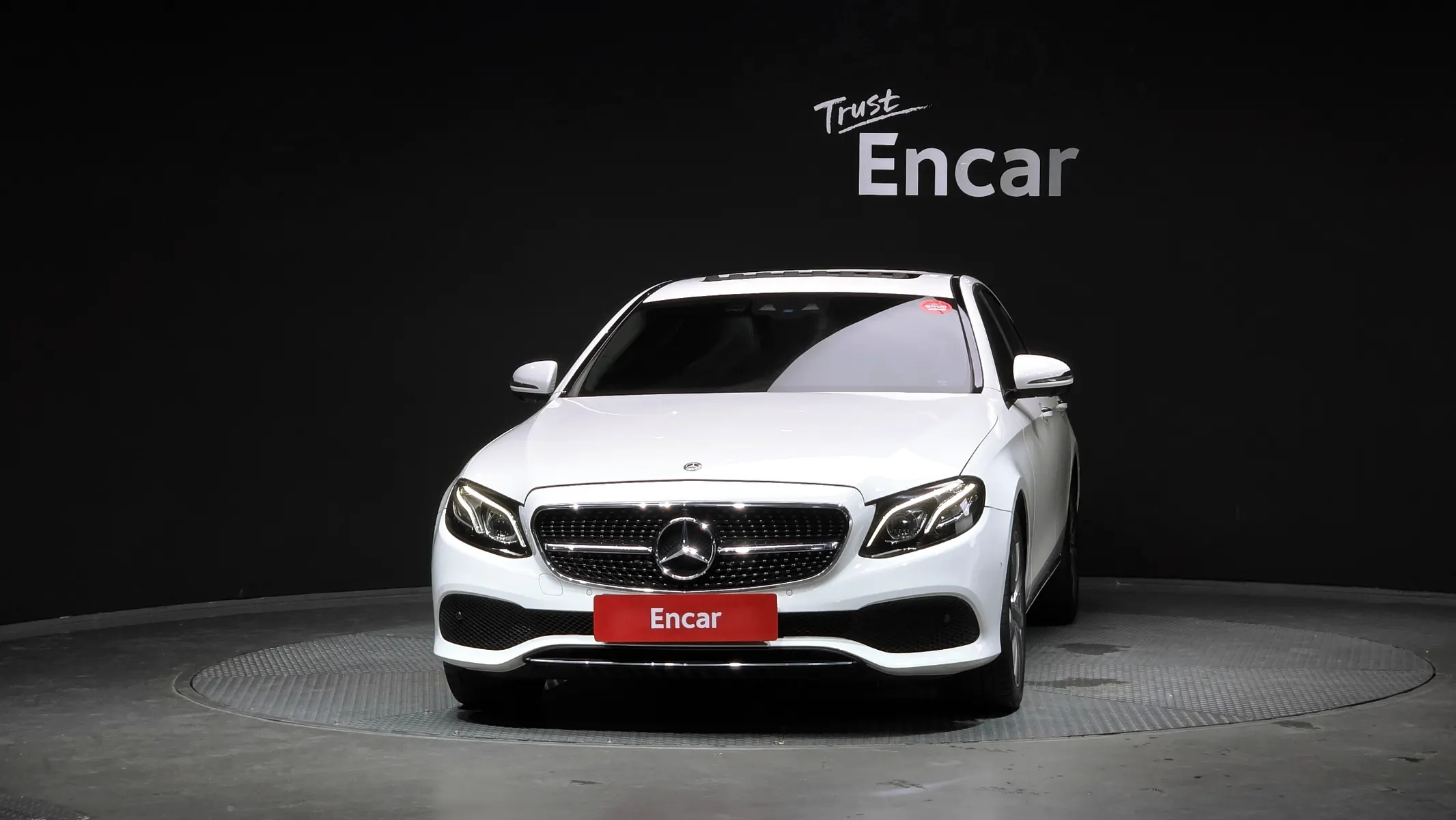 Mercedes-Benz E-Class W213 E300 4MATIC 2019 3/21