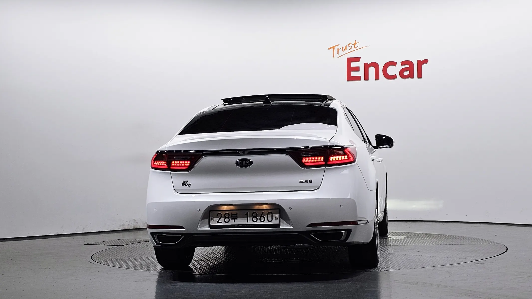 Kia K7 2.2 2018 3/5