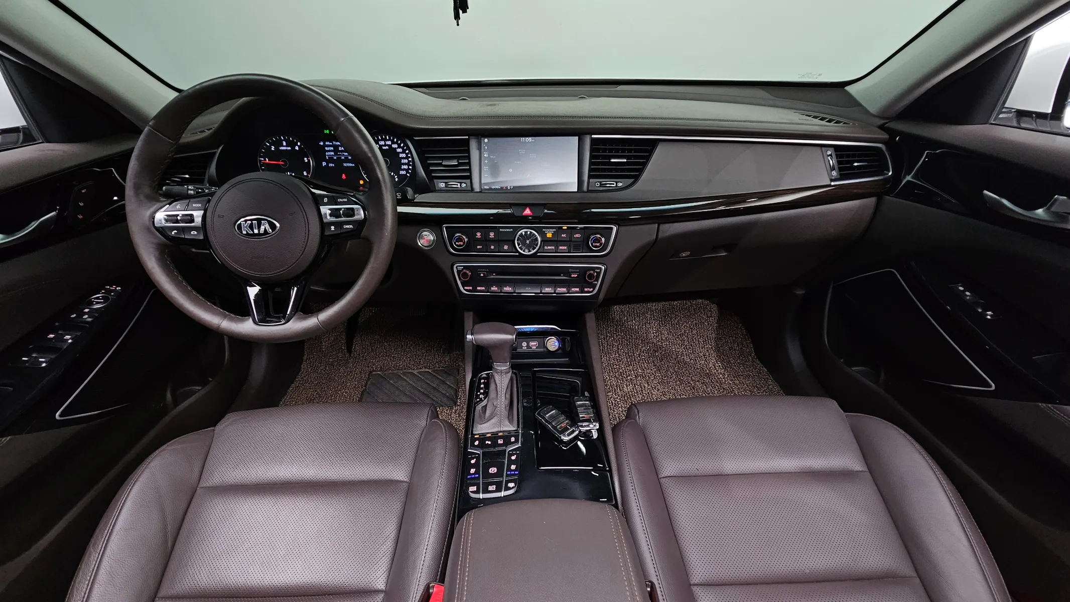 Kia K7 2.2 2018 4/5