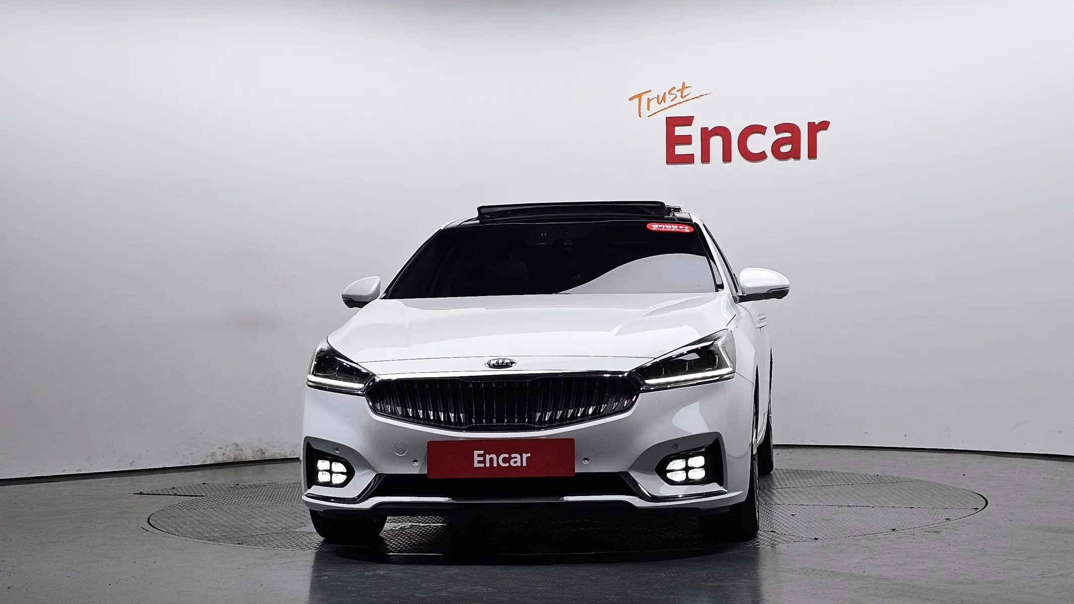 Kia K7 2.2 2018 2/5