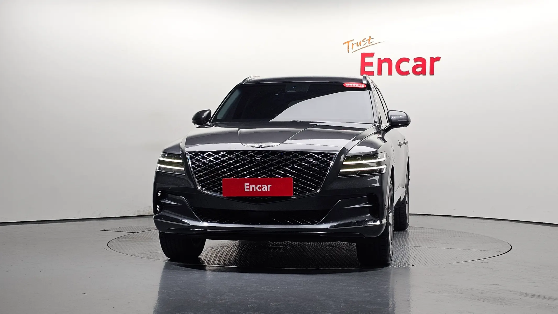 Genesis GV80 3.5T AWD 2021 2/5