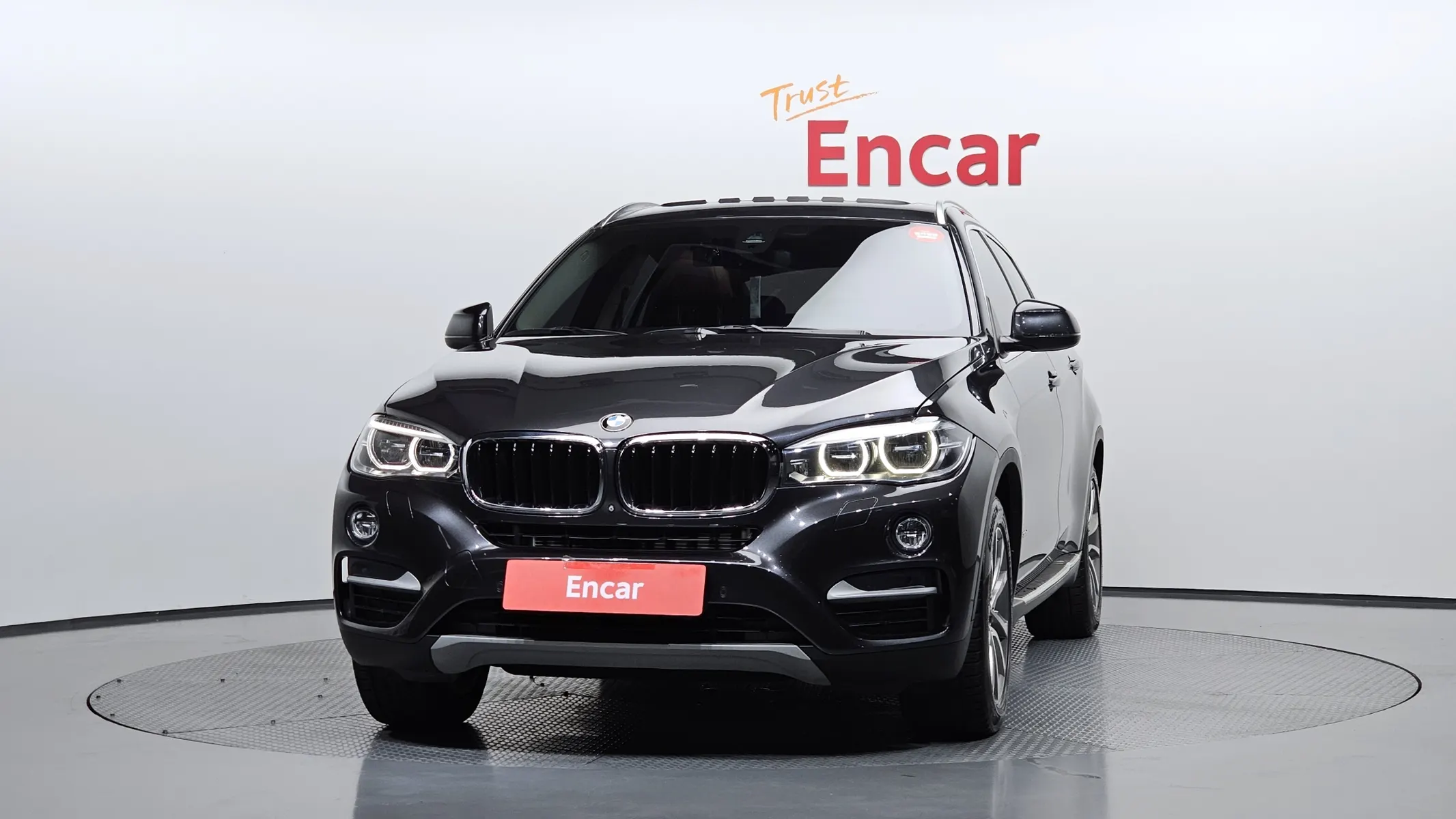 BMW X6 (F16) xDrive 30d 2015 3/21