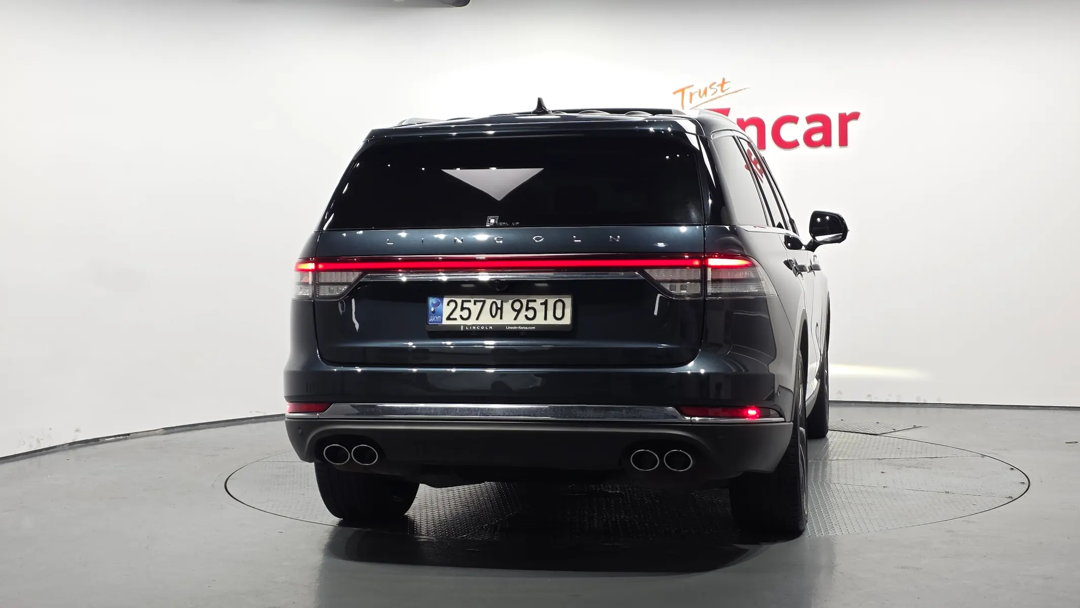 Lincoln 2 3.0 AWD 2022 2/5