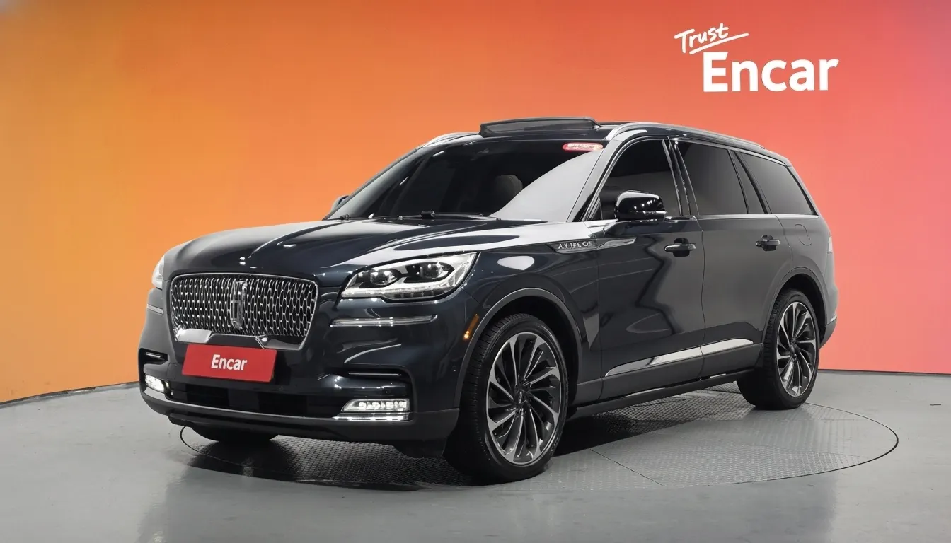 Lincoln 2 3.0 AWD 2022 4/5