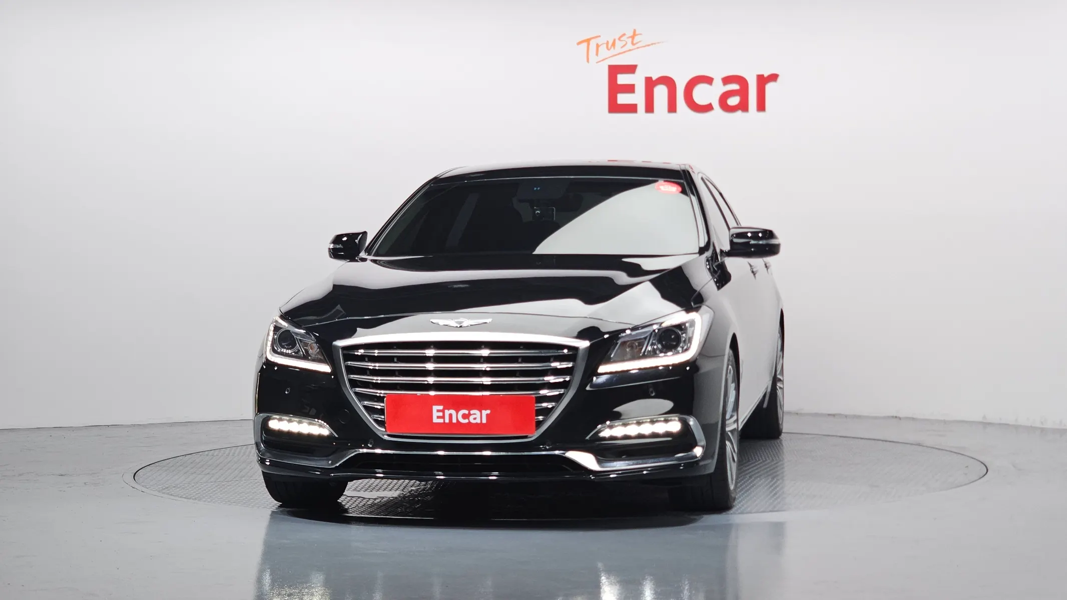 Genesis G80 3.3 GDI AWD 2016 2/5