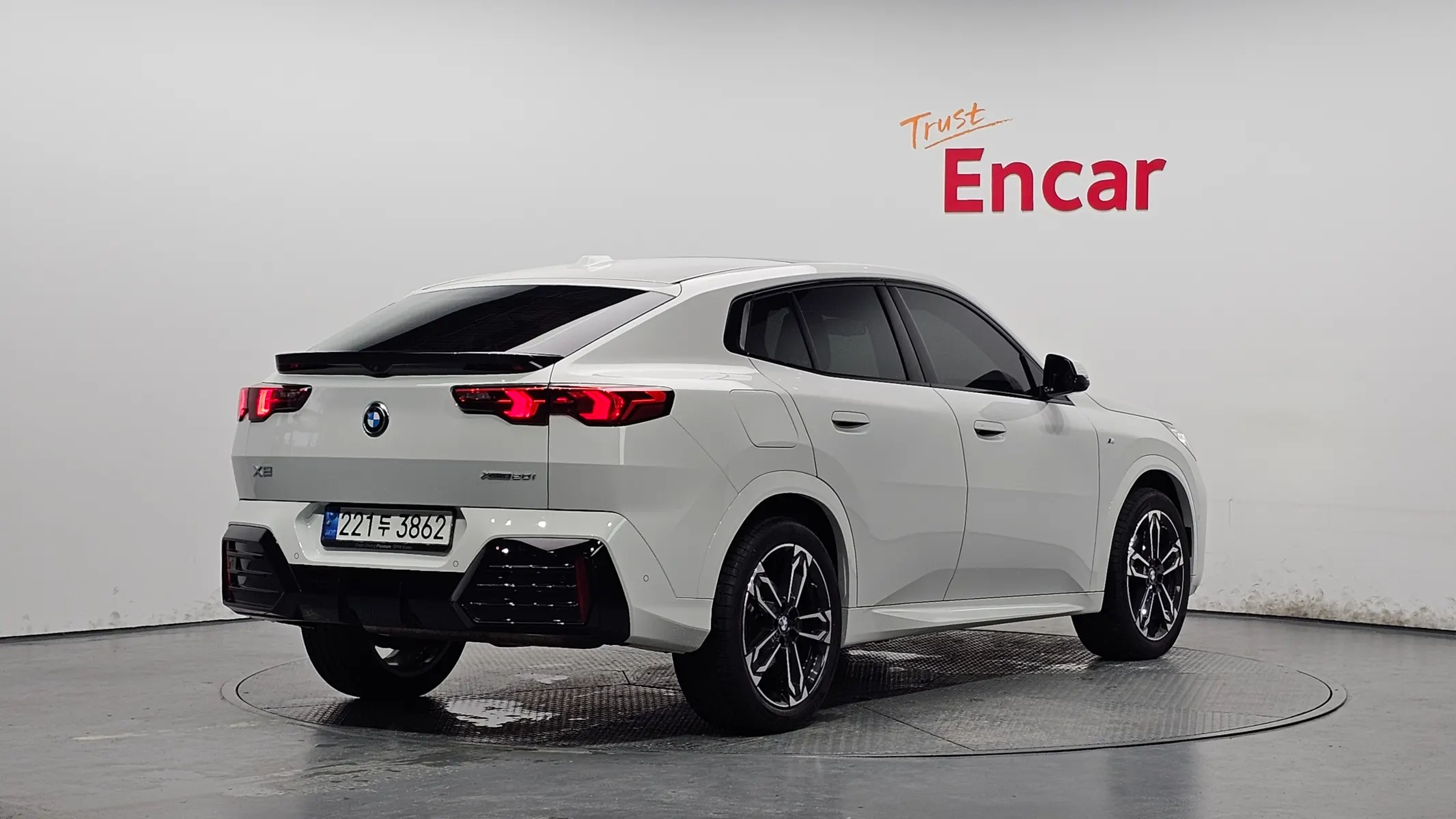 BMW X2 (U10) xDrive 20i M 2024 2/35