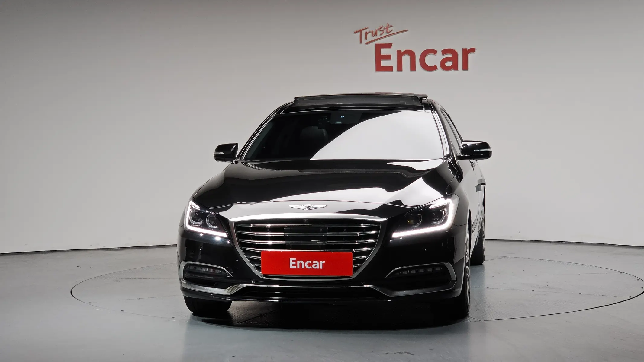 Genesis G80 2.2D 2018 2/5