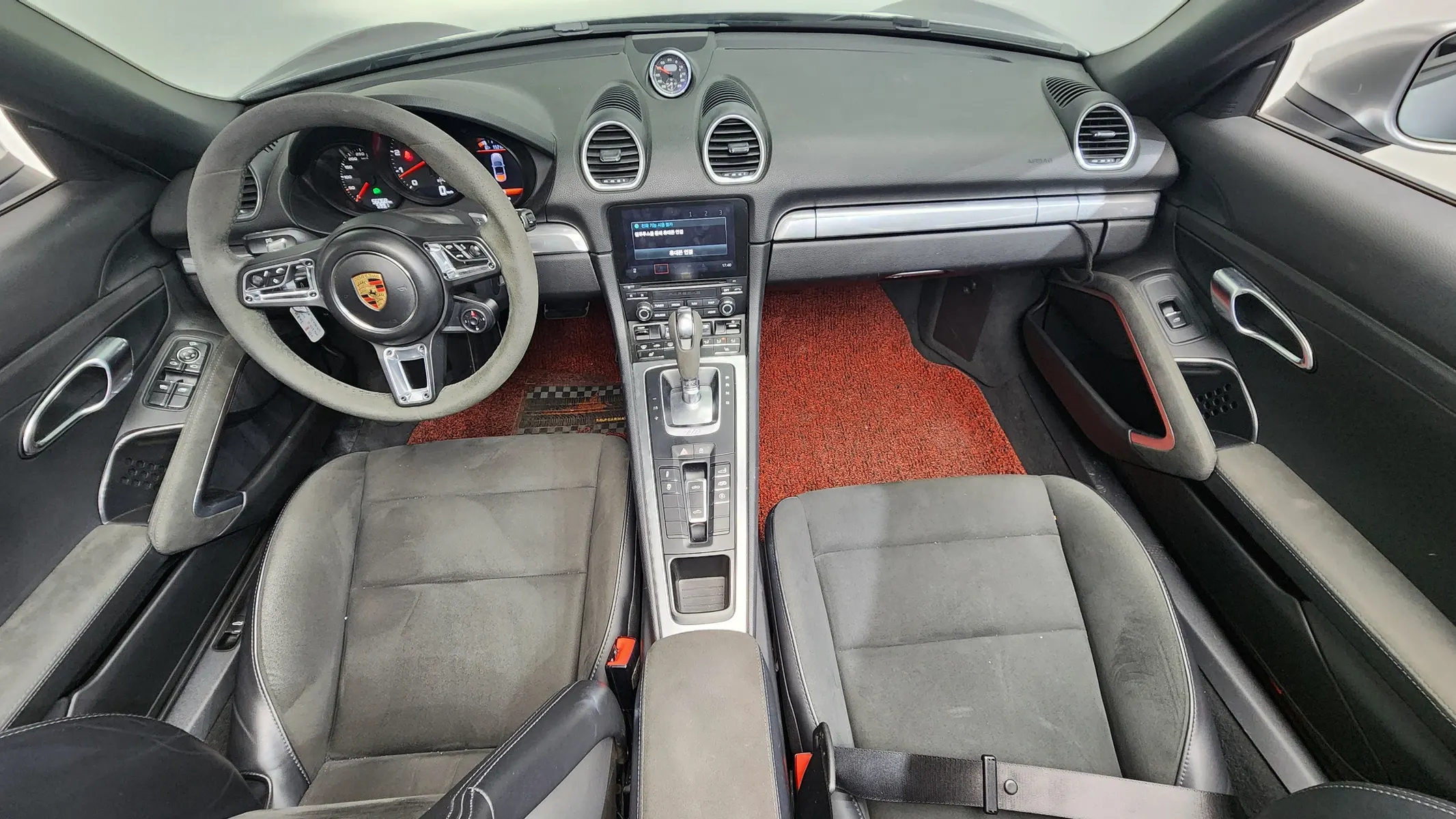 Porsche 718 4.0 GTS 2021 4/5