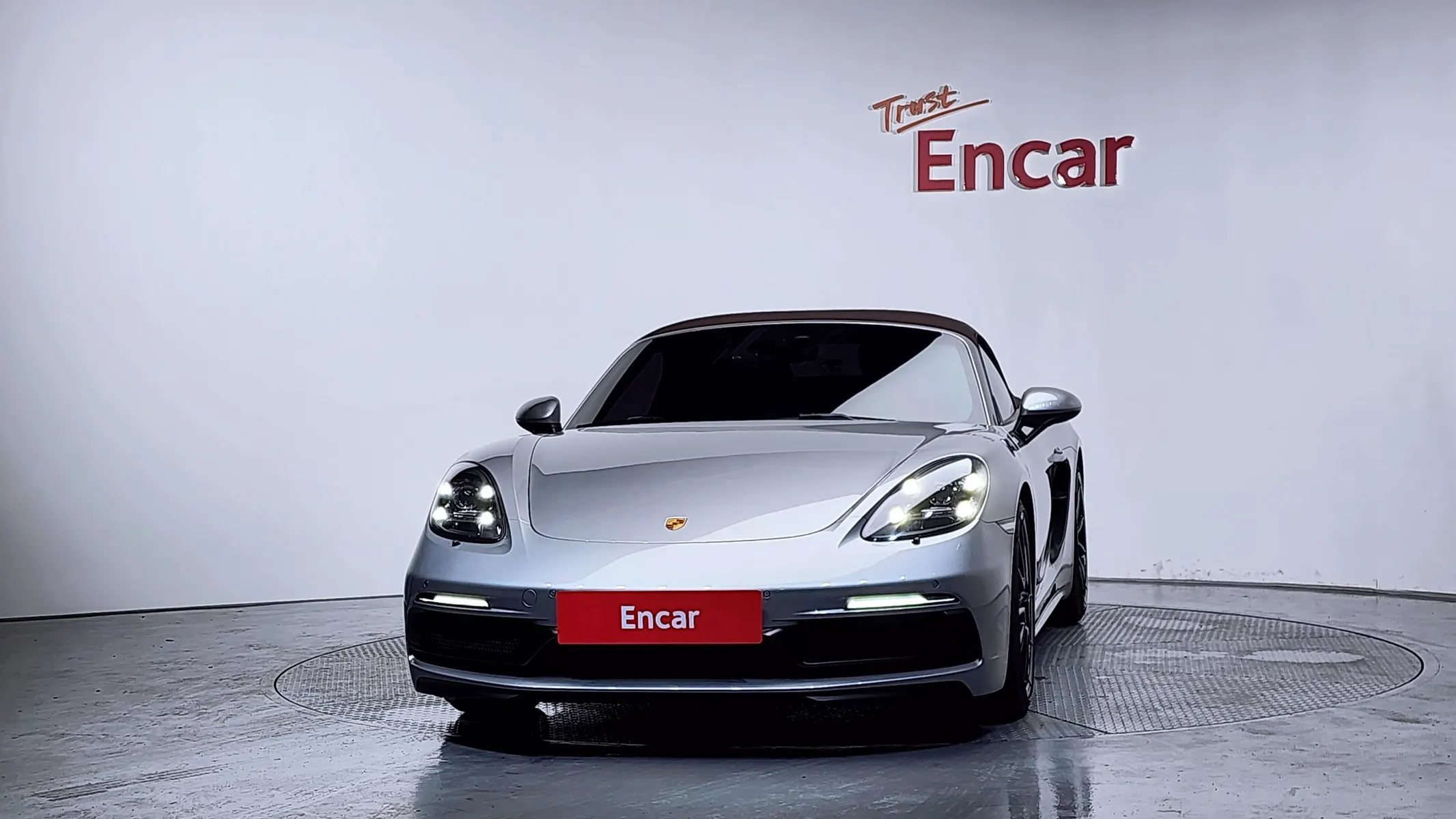 Porsche 718 4.0 GTS 2021 2/5