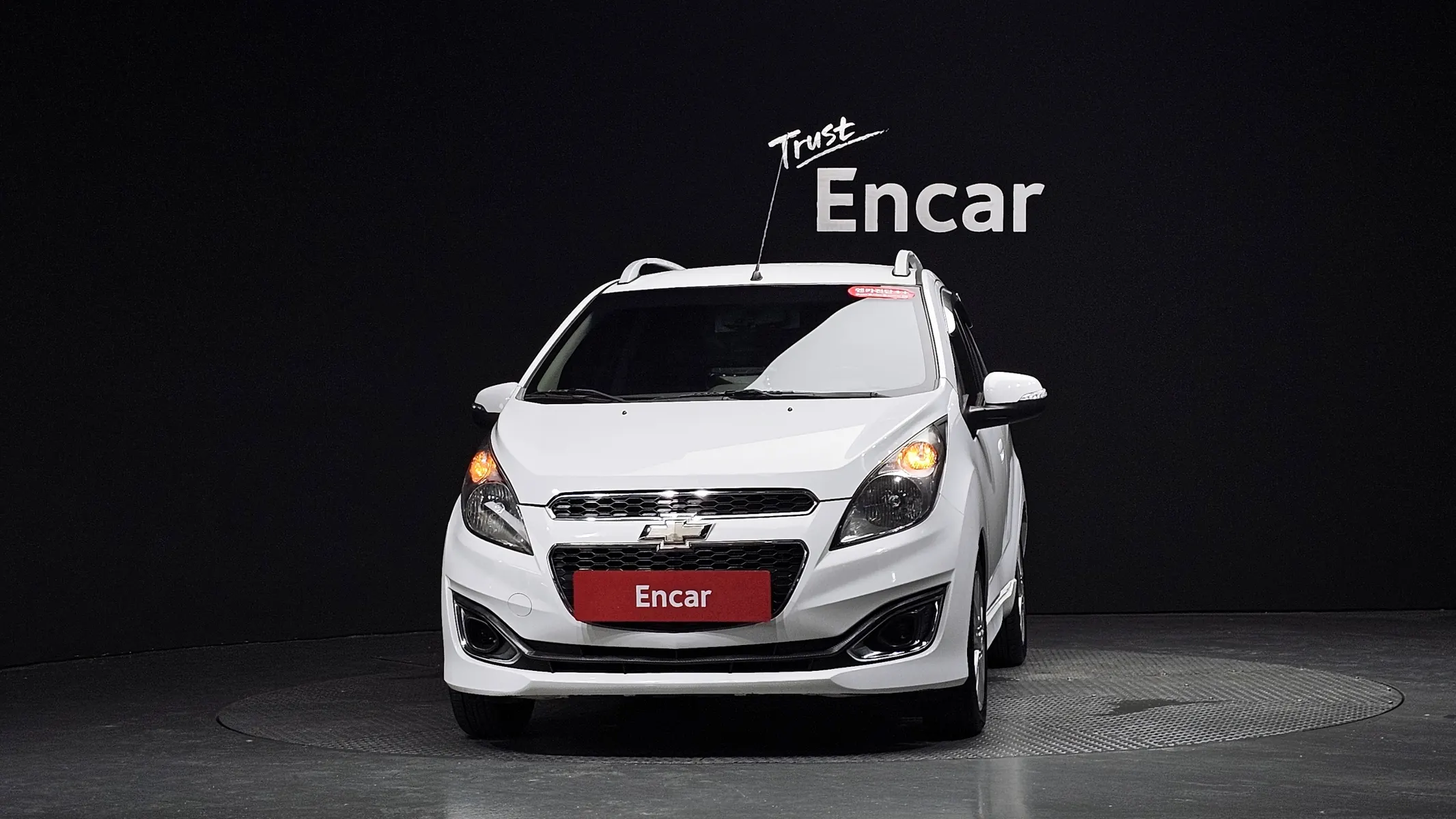 Chevrolet Spark LT 2013 3/31