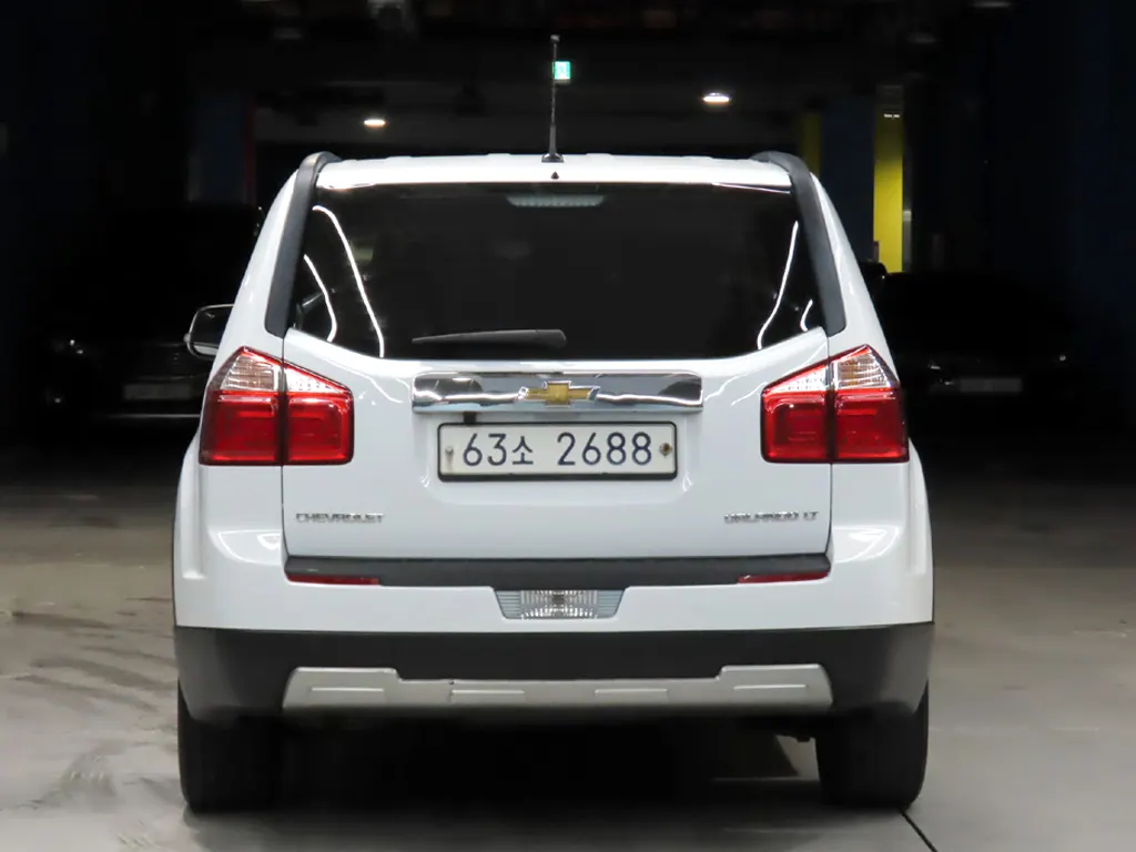 Chevrolet 올란도 LPG LT 2017 3/5