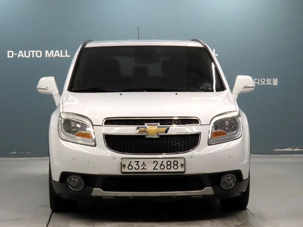 Chevrolet 올란도 LPG LT 2017 2/5