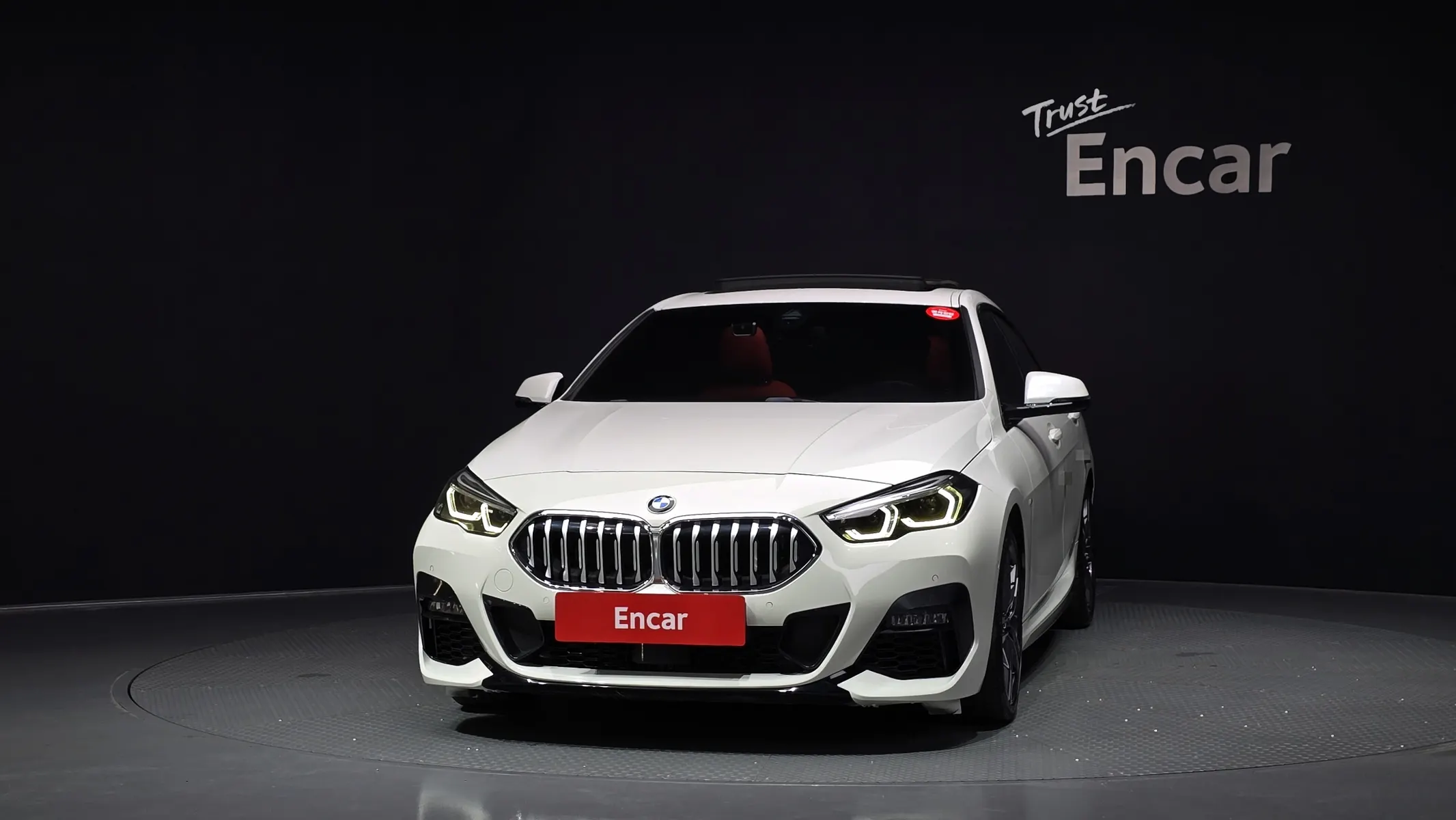 BMW 2 Series Gran Coupe (F44) 220i M 2021 3/36