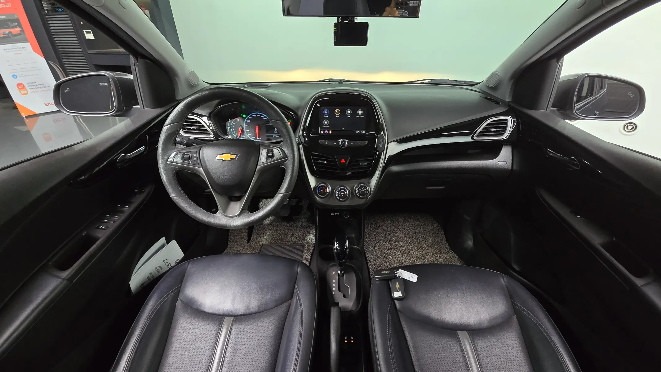 Chevrolet Spark 2020 4/5