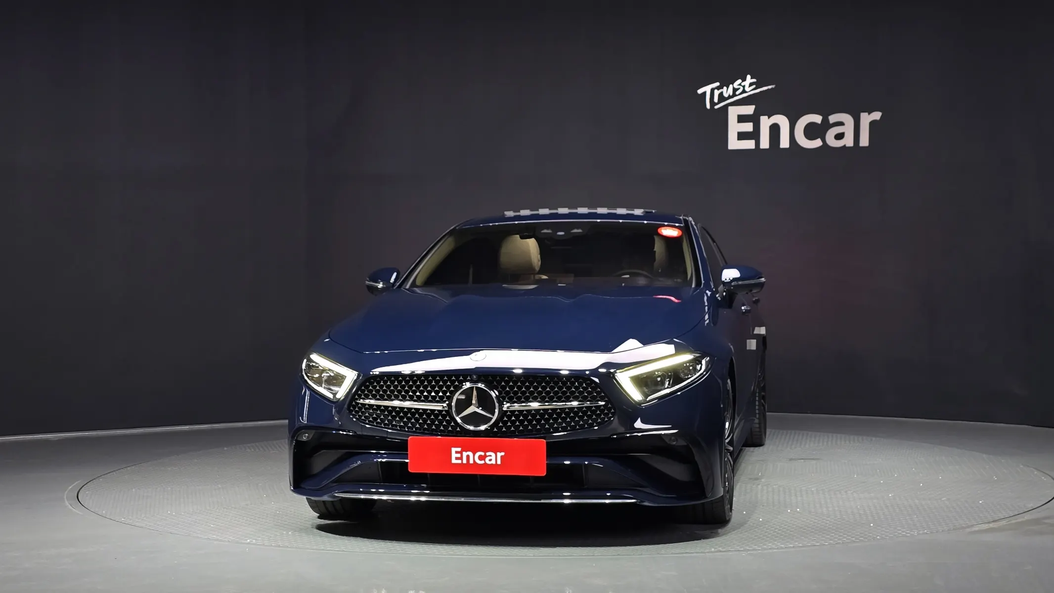 Mercedes-Benz CLS-Class C257 CLS450 4MATIC 2022 3/35