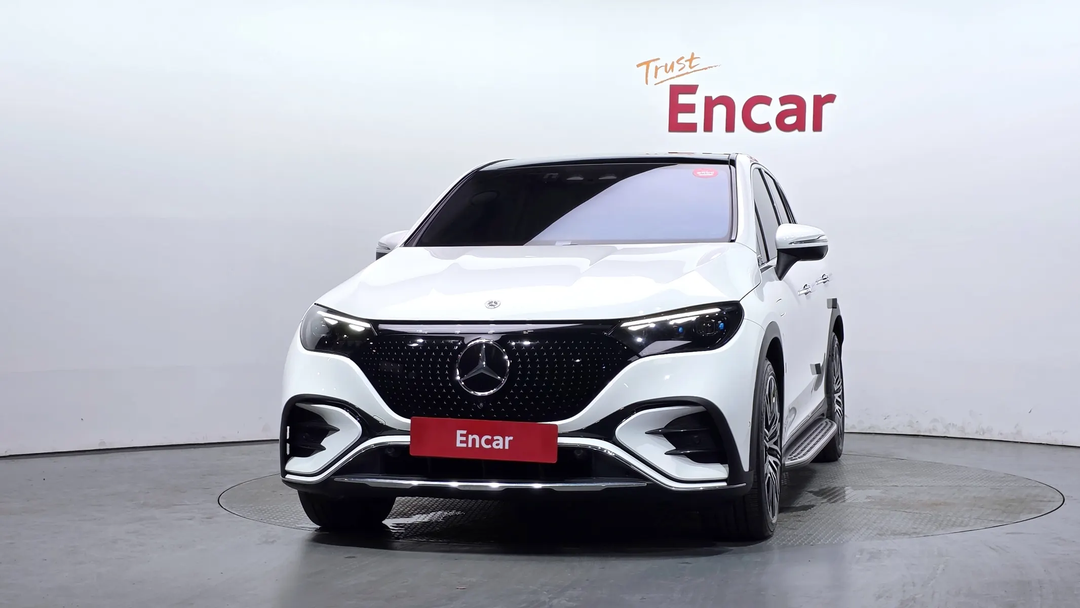 Mercedes-Benz EQE SUV X294 EQE500 4MATIC 2023 3/36