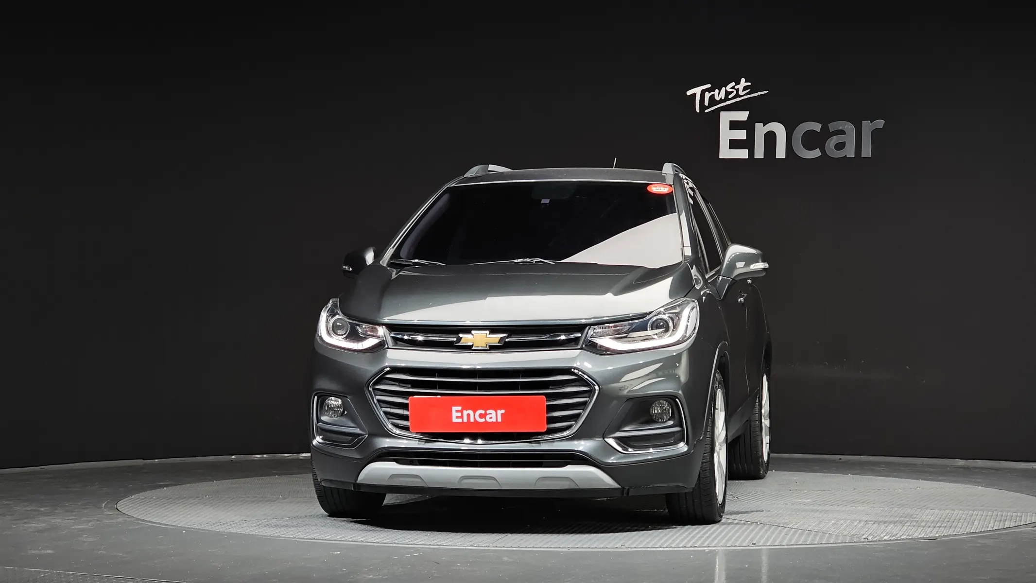 Chevrolet 트랙스 1.6 LTZ 2017 3/31