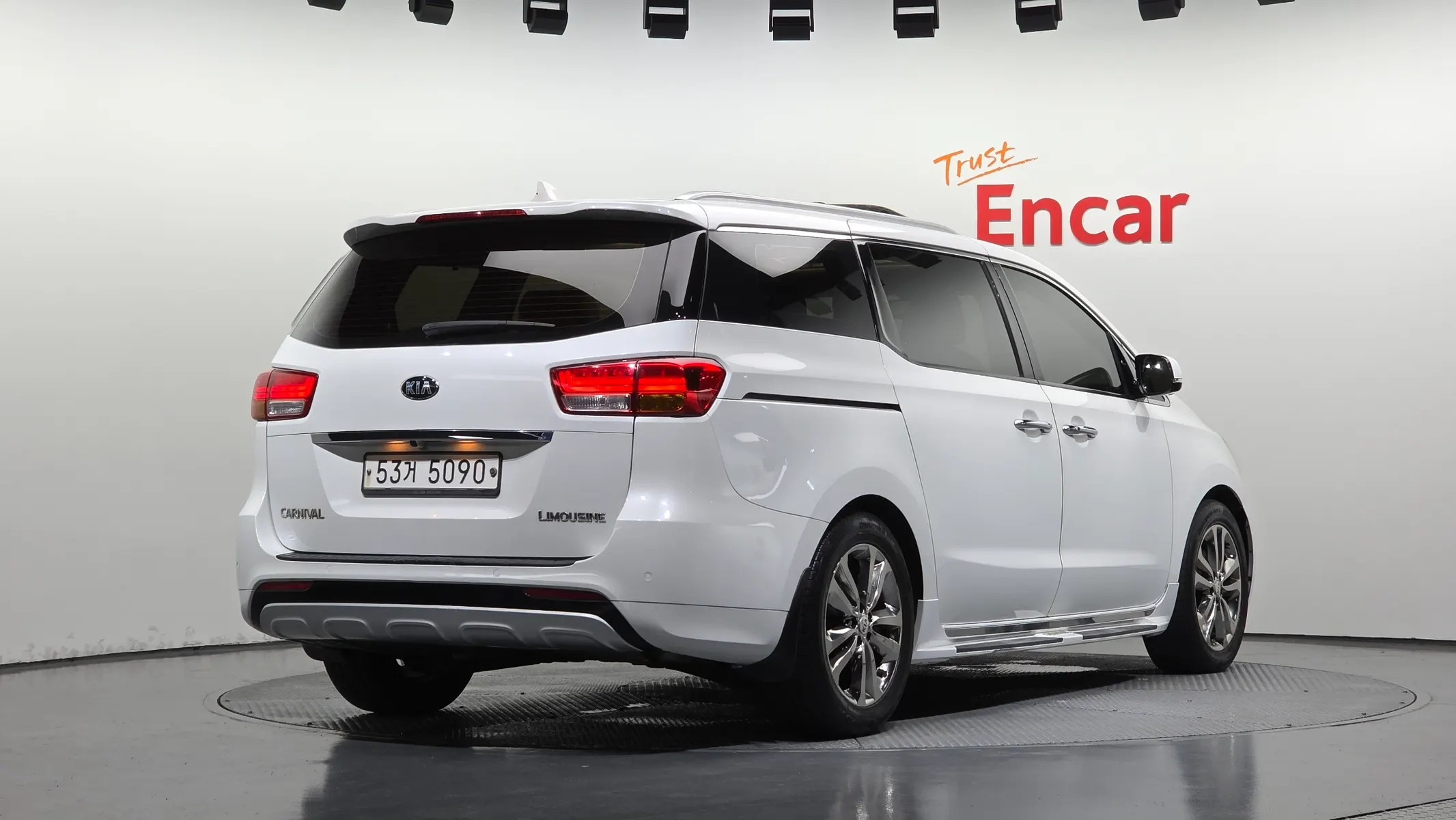Kia 카니발 7 2015 2/31