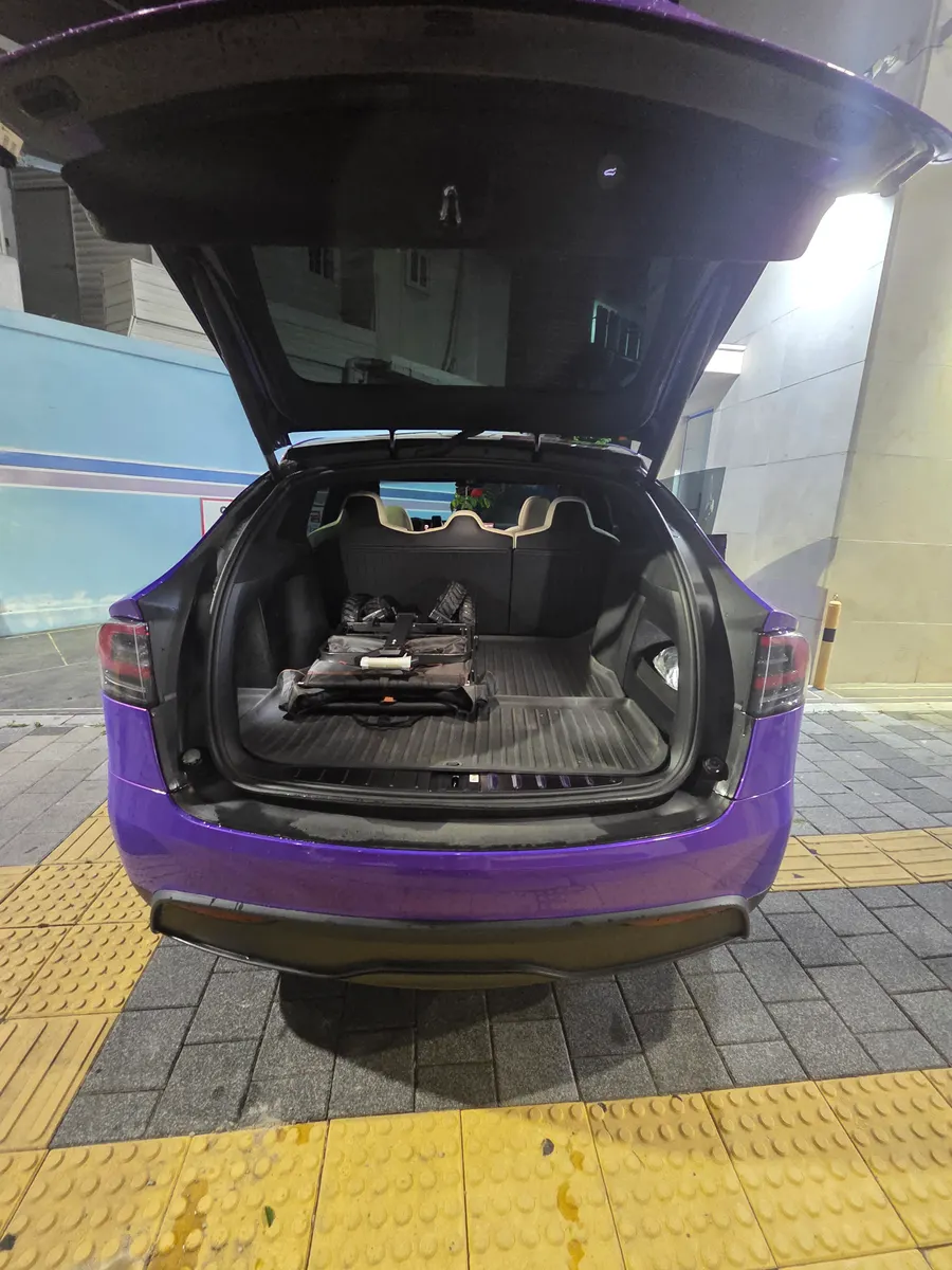 Tesla X 2024 9/10