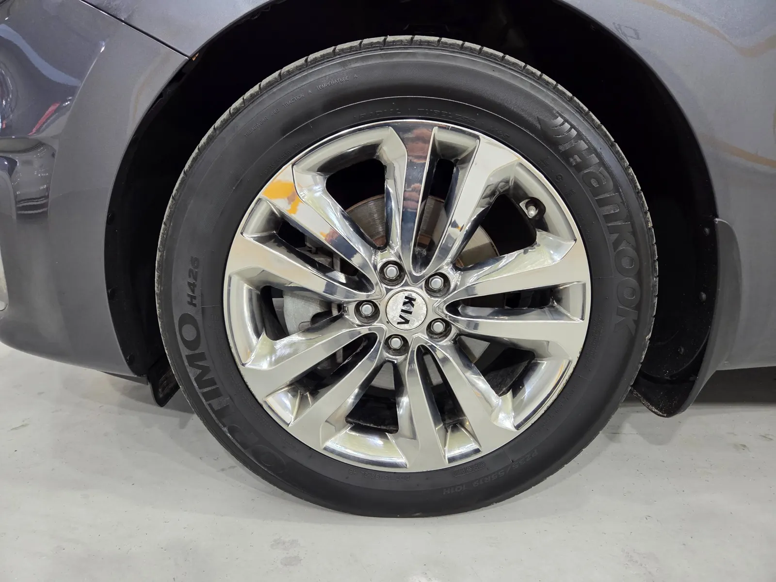 Kia 카니발 7 2015 20/21