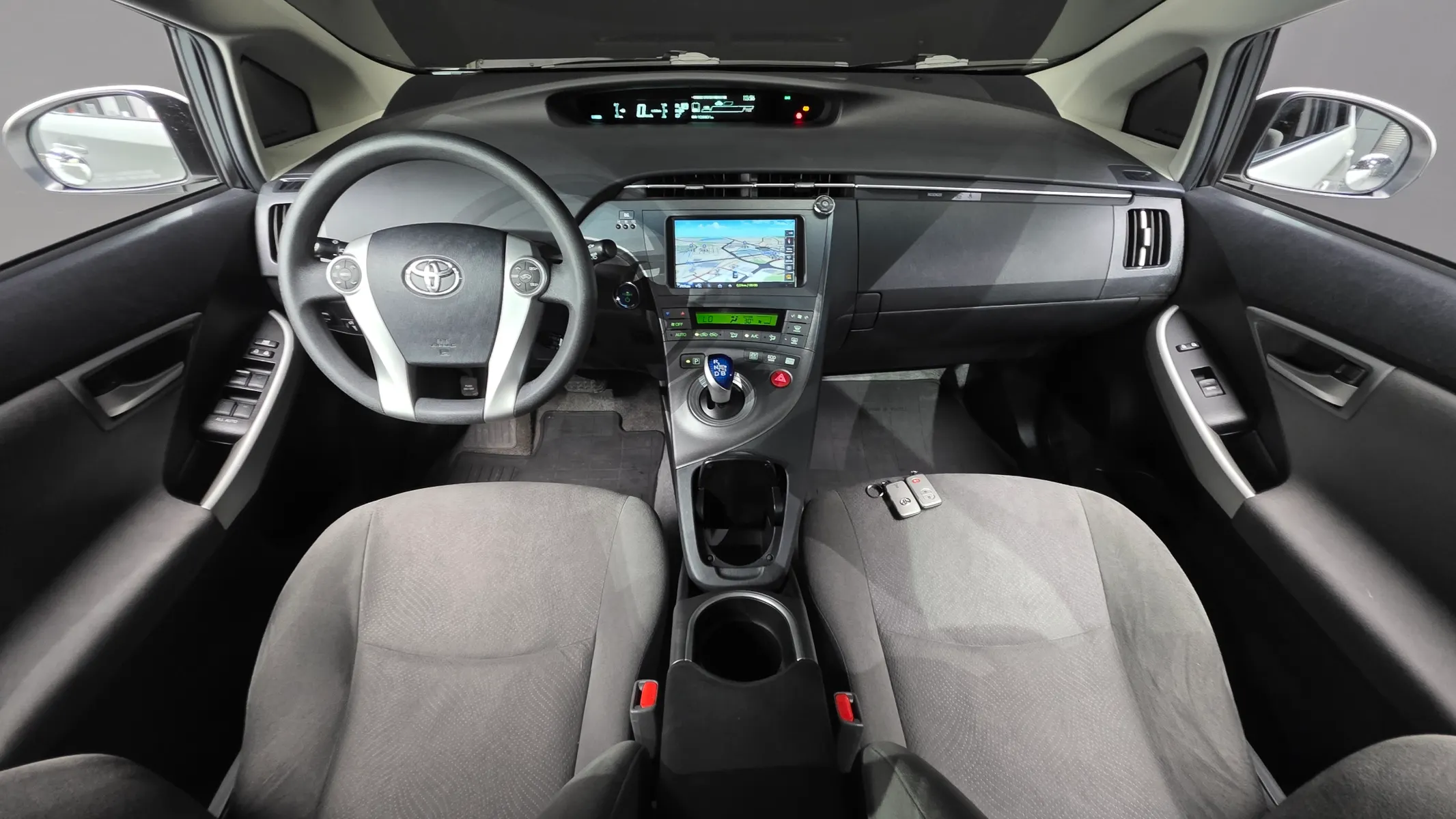 Toyota 프리우스 1.8 2015 4/5