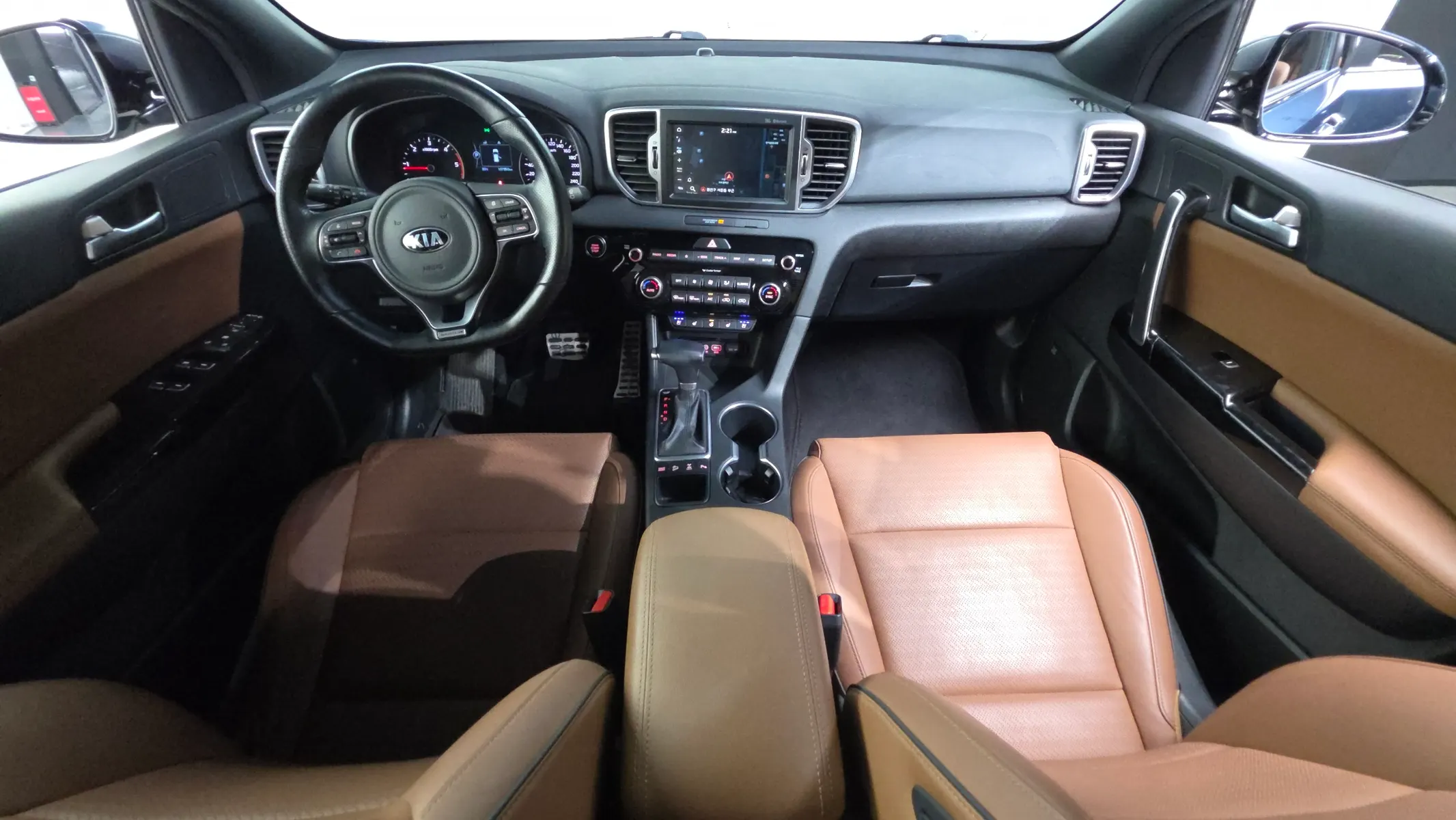Kia 4 2.0 4WD 2017 4/5