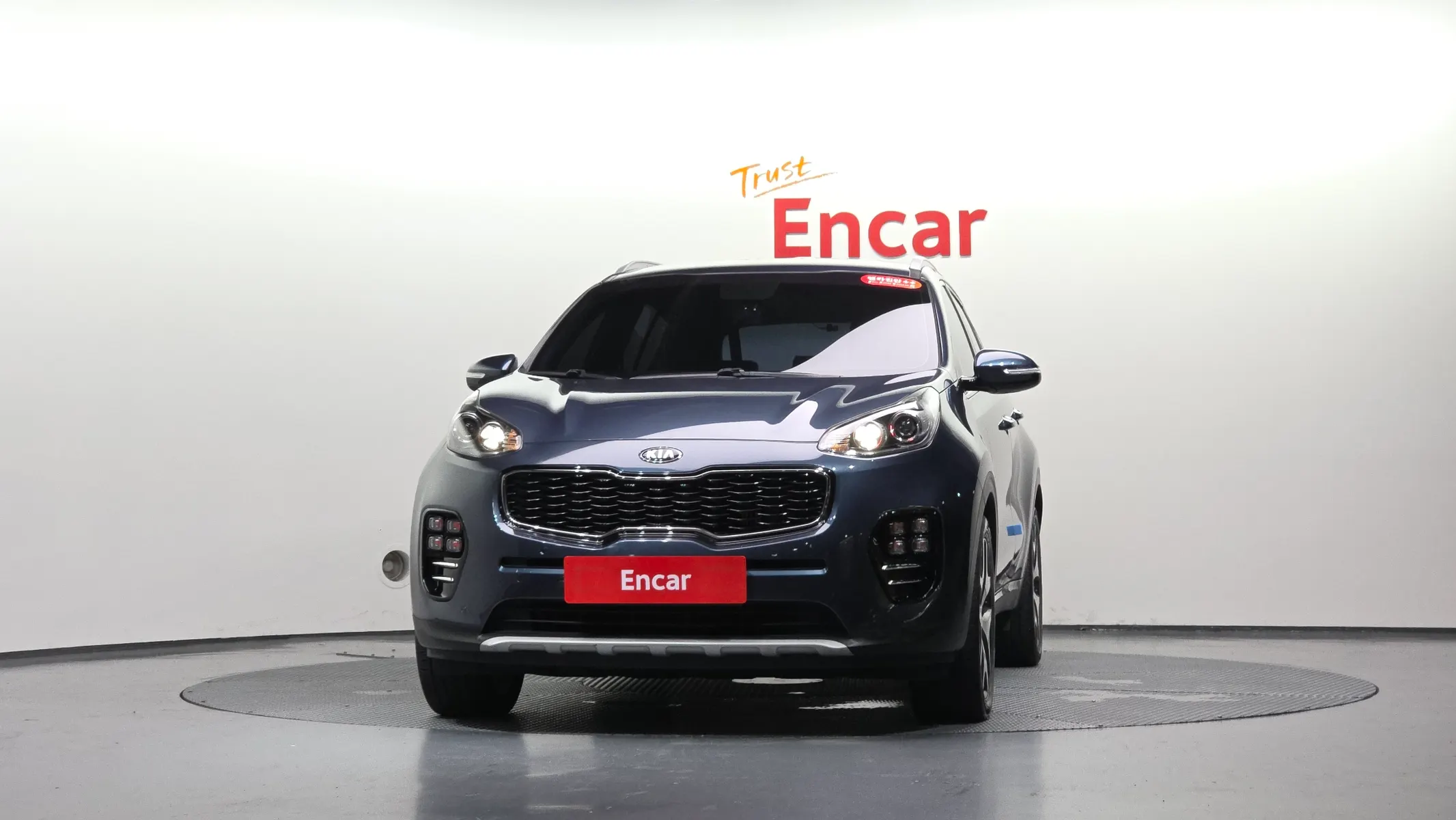 Kia 4 2.0 4WD 2017 2/5