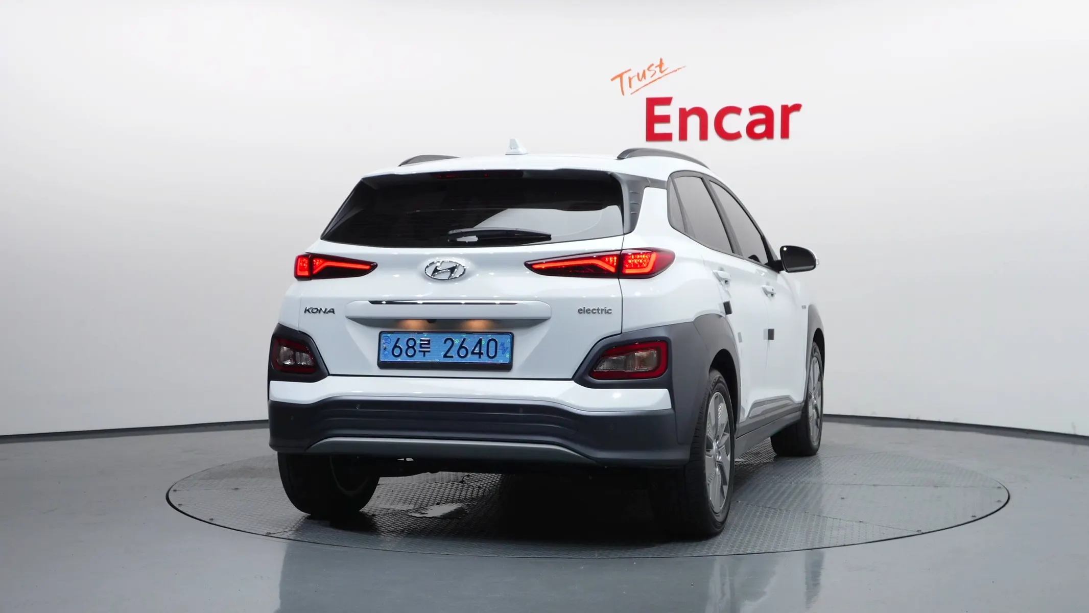 Hyundai 코나 일렉트릭 2020 3/5