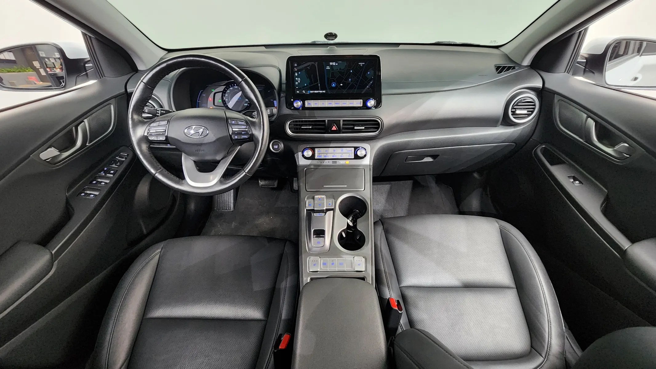 Hyundai 코나 일렉트릭 2020 4/5