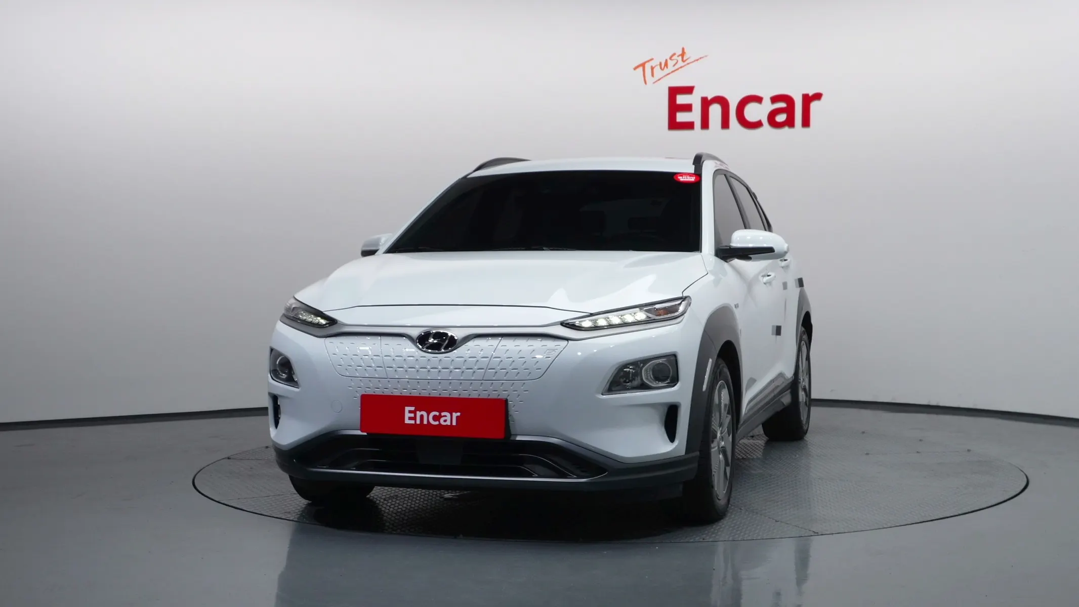 Hyundai 코나 일렉트릭 2020 2/5