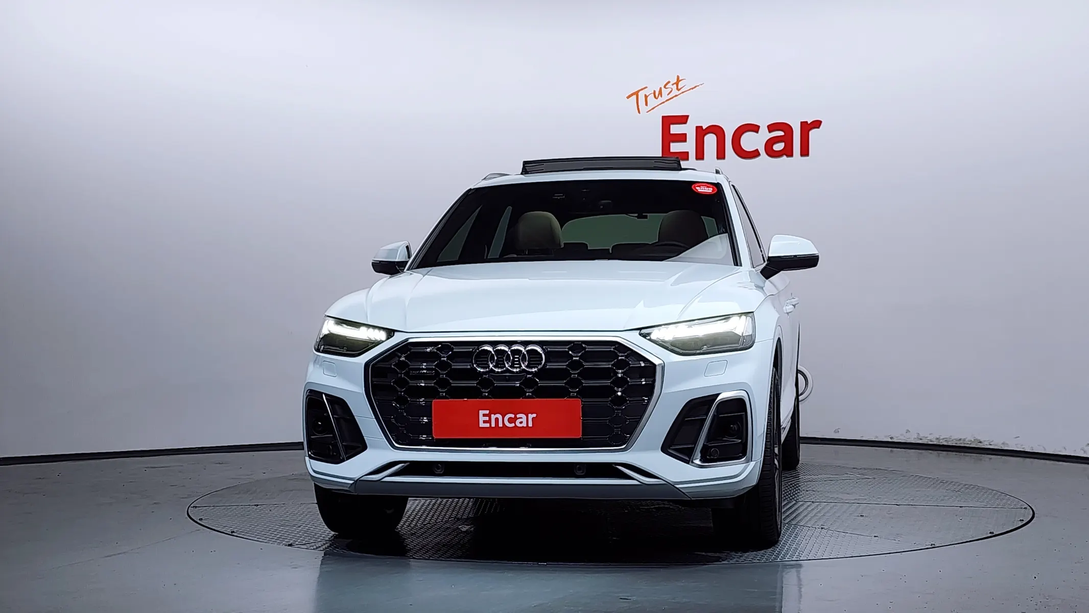 Audi Q5 (FY) 40 TDI 2021 3/38