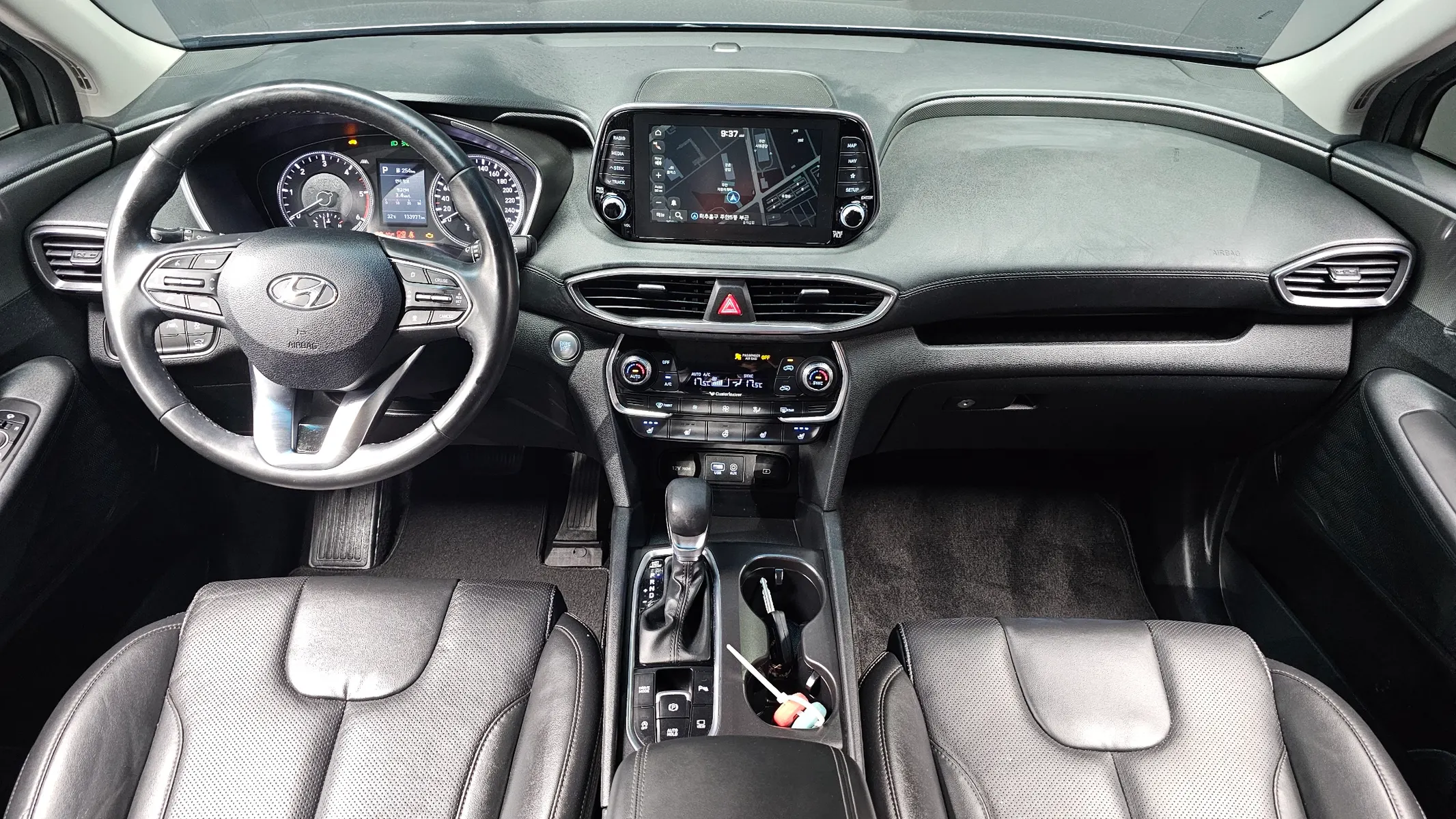 Hyundai TM 2.0 2WD 2018 4/5