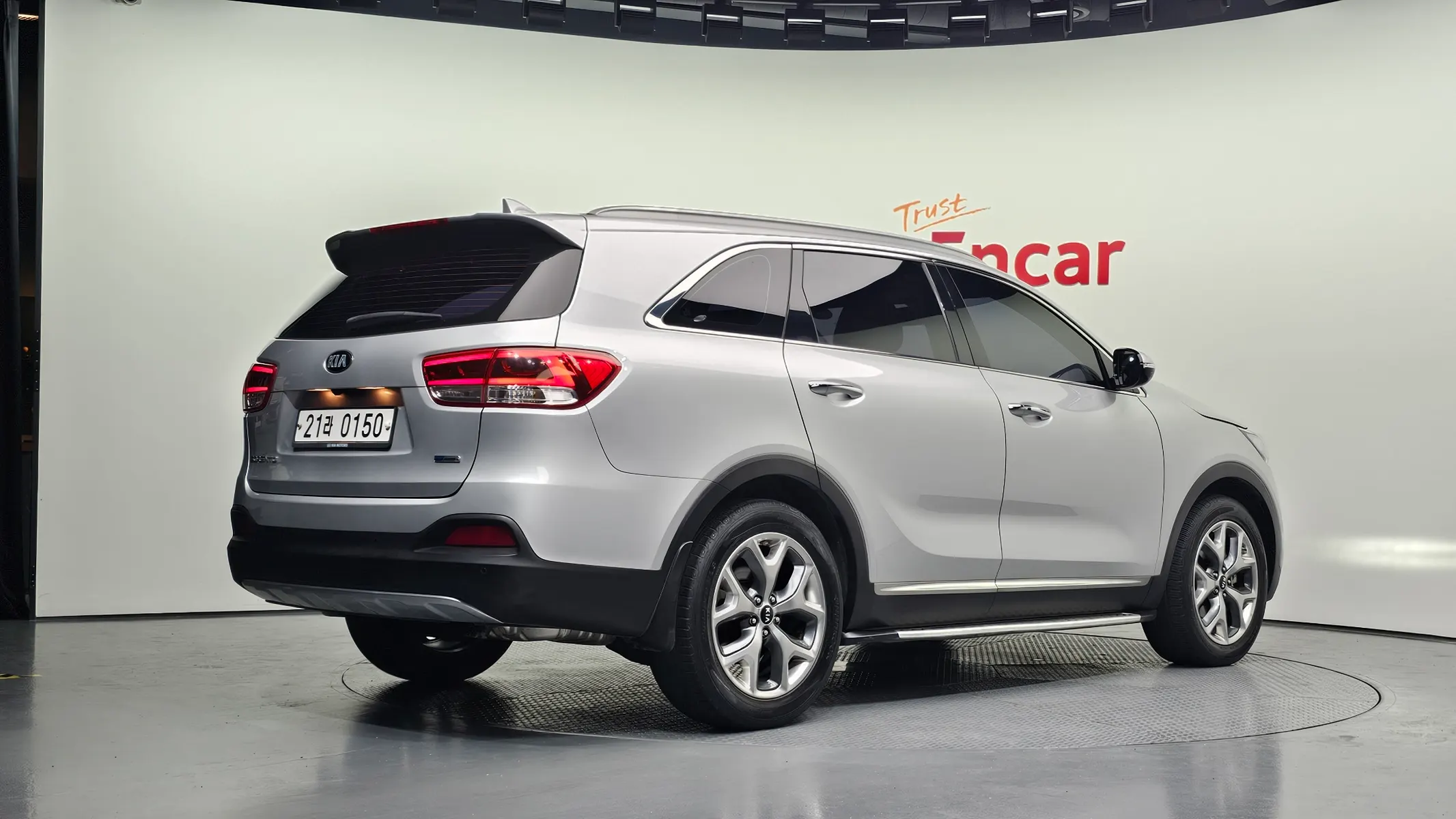 Kia Sorento 2.0 2WD 2015 2/31