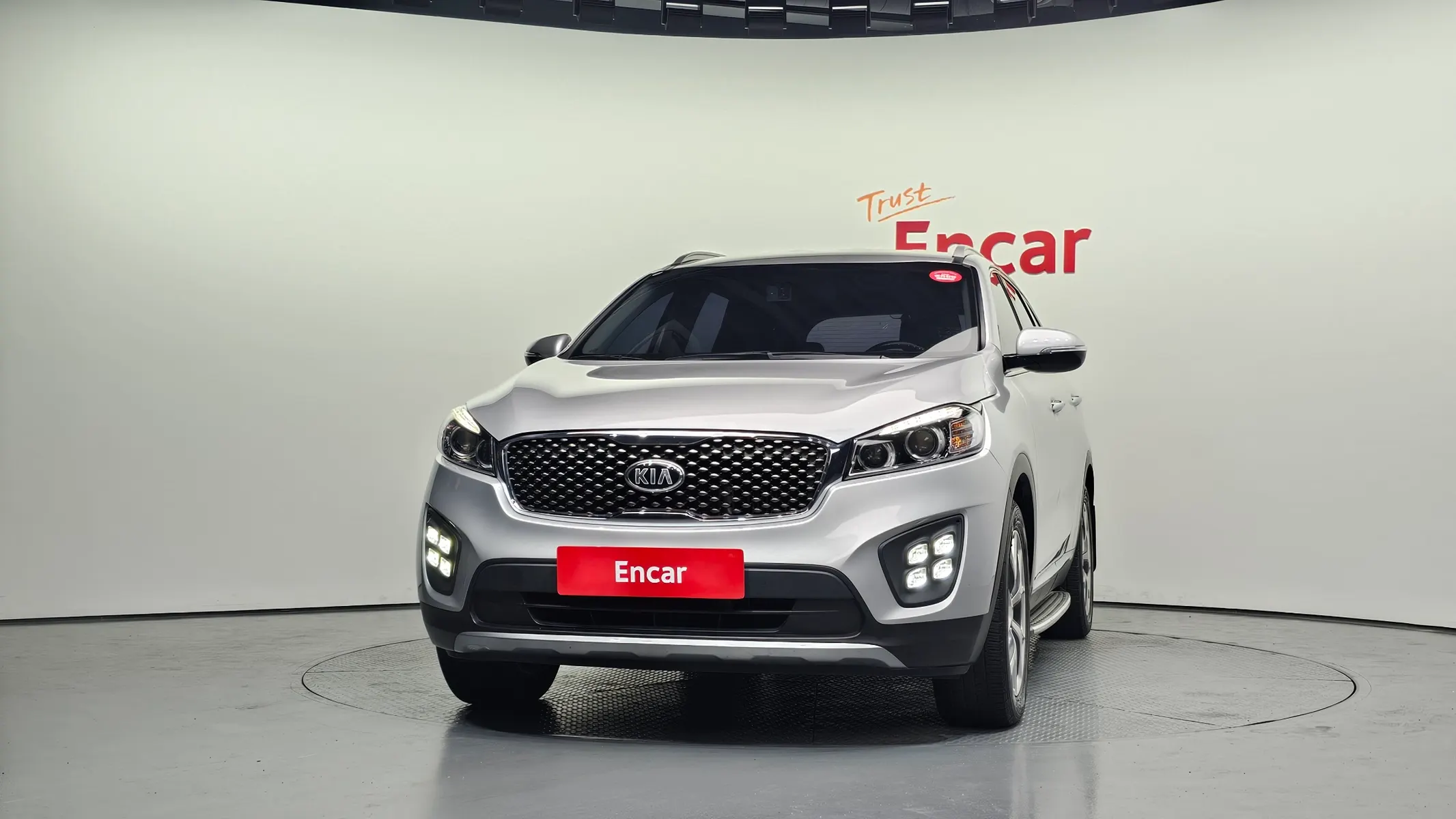 Kia Sorento 2.0 2WD 2015 3/31