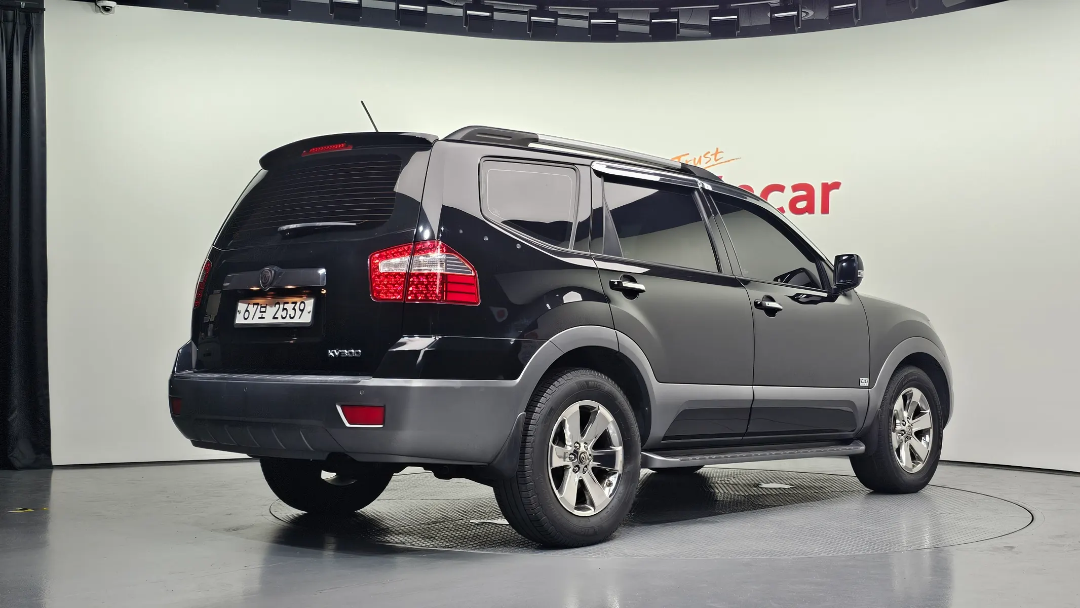Kia 모하비 4WD KV300 2014 2/33